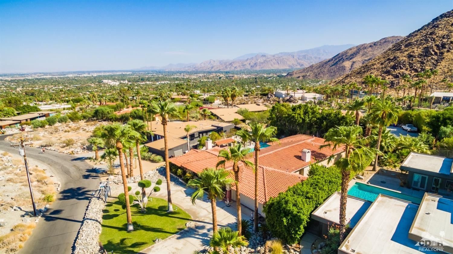 Image Number 1 for 1033 W Chino Canyon Road in Palm Springs