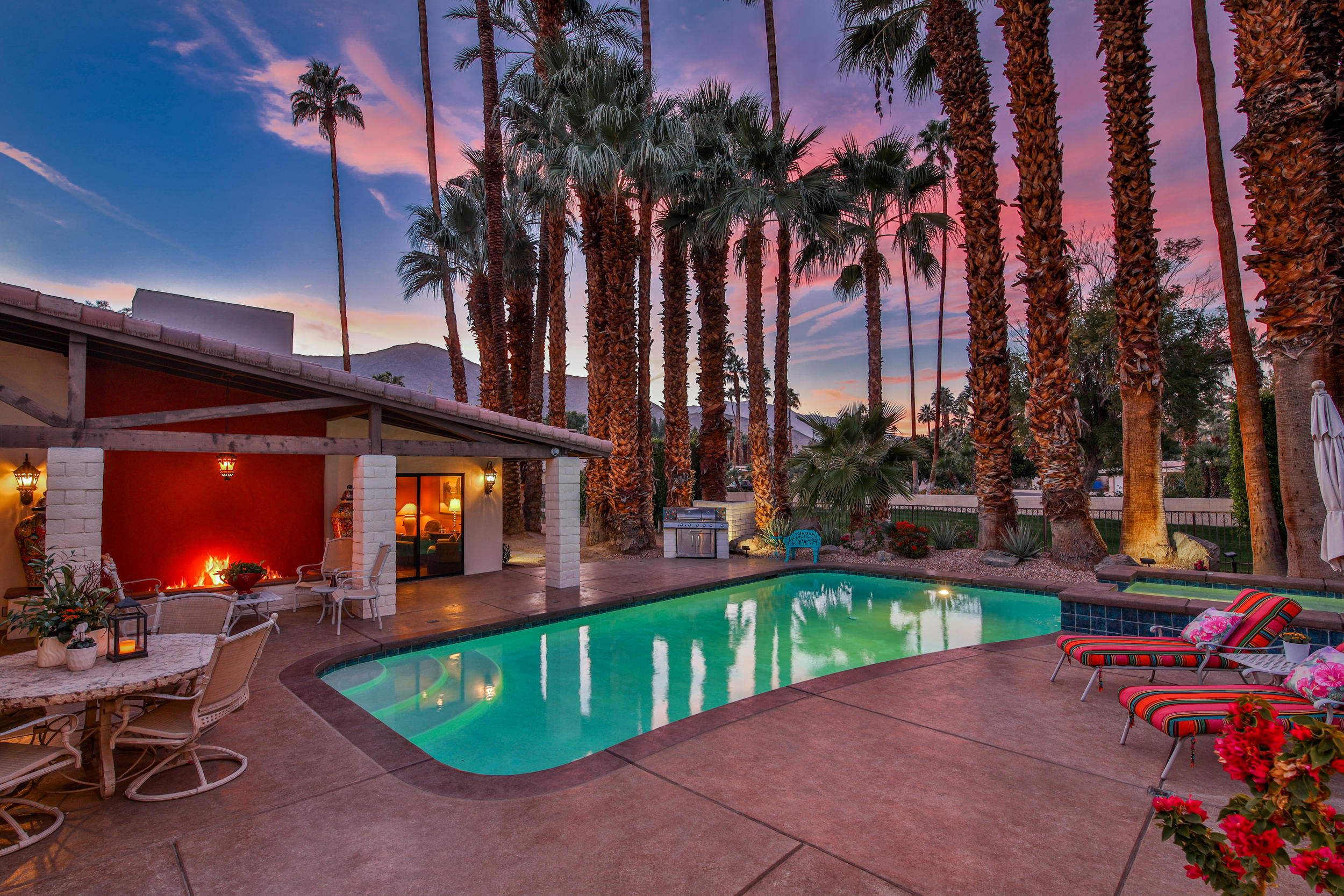 Image Number 1 for 70890 Fairway Drive in Rancho Mirage