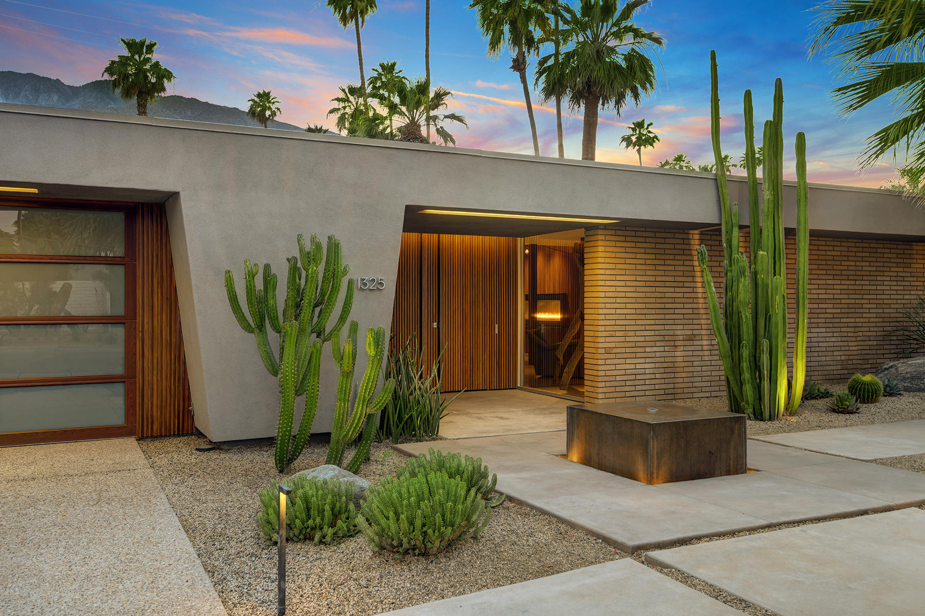 Image Number 1 for 1325 S Sagebrush Road in Palm Springs