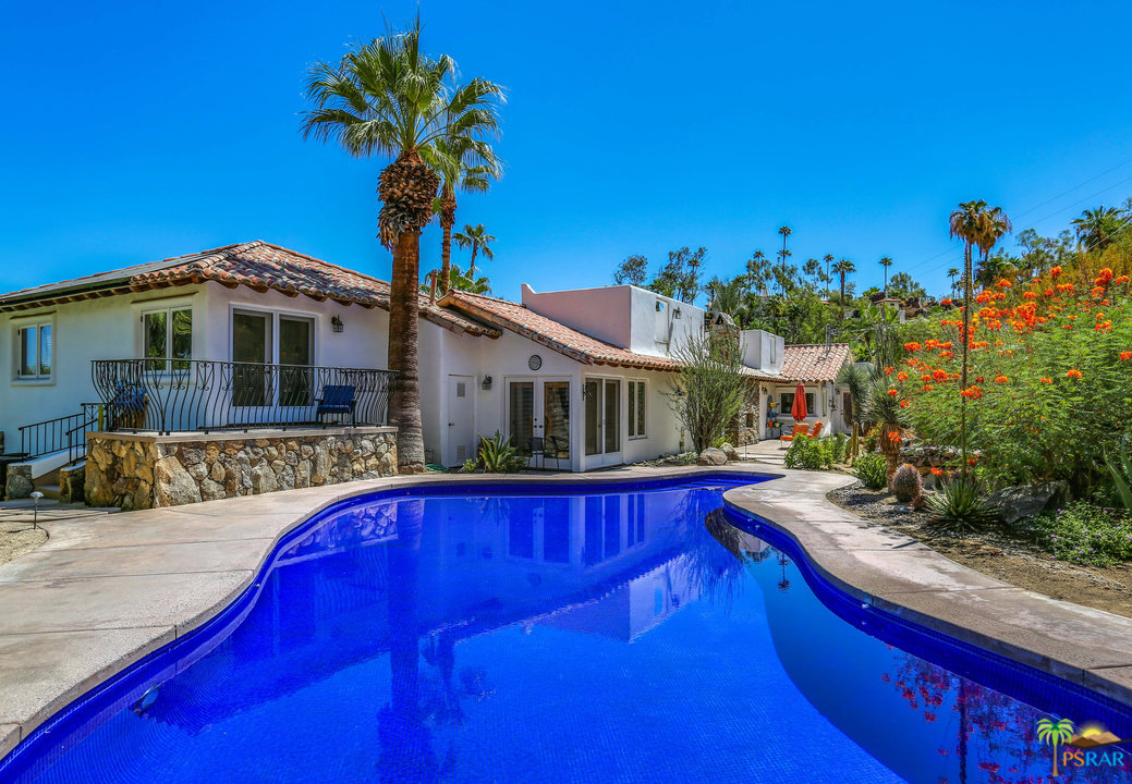 Image Number 1 for 2145 S Camino Barranca in Palm Springs