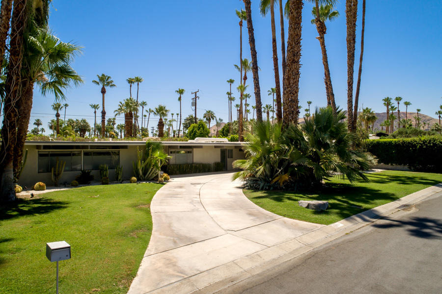 Image Number 1 for 1366 S Paseo De Marcia in Palm Springs