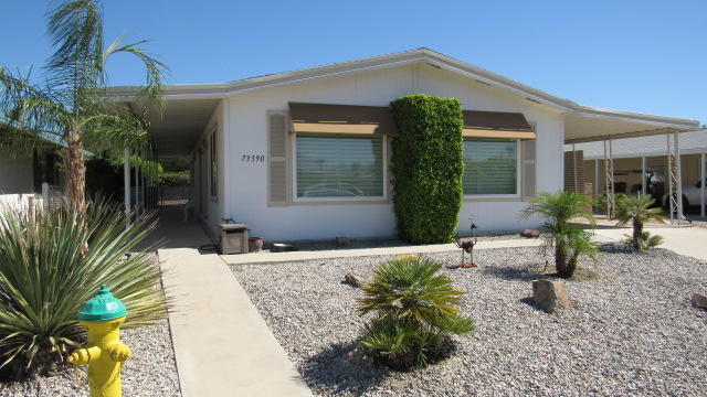 Image Number 1 for 73390 Desert Greens Drive North Drive in Palm Desert