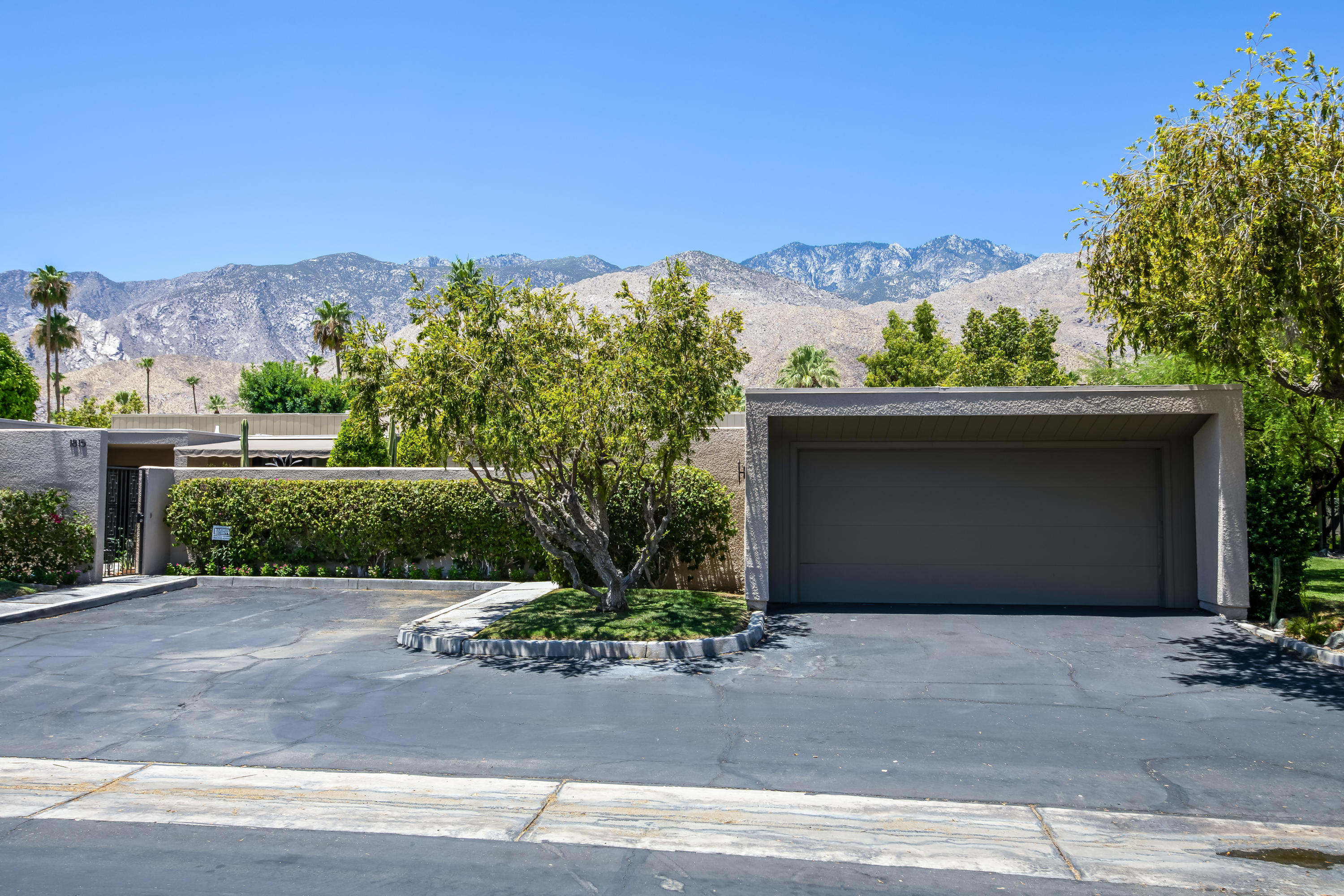 Image Number 1 for 1813 S La Paloma in Palm Springs
