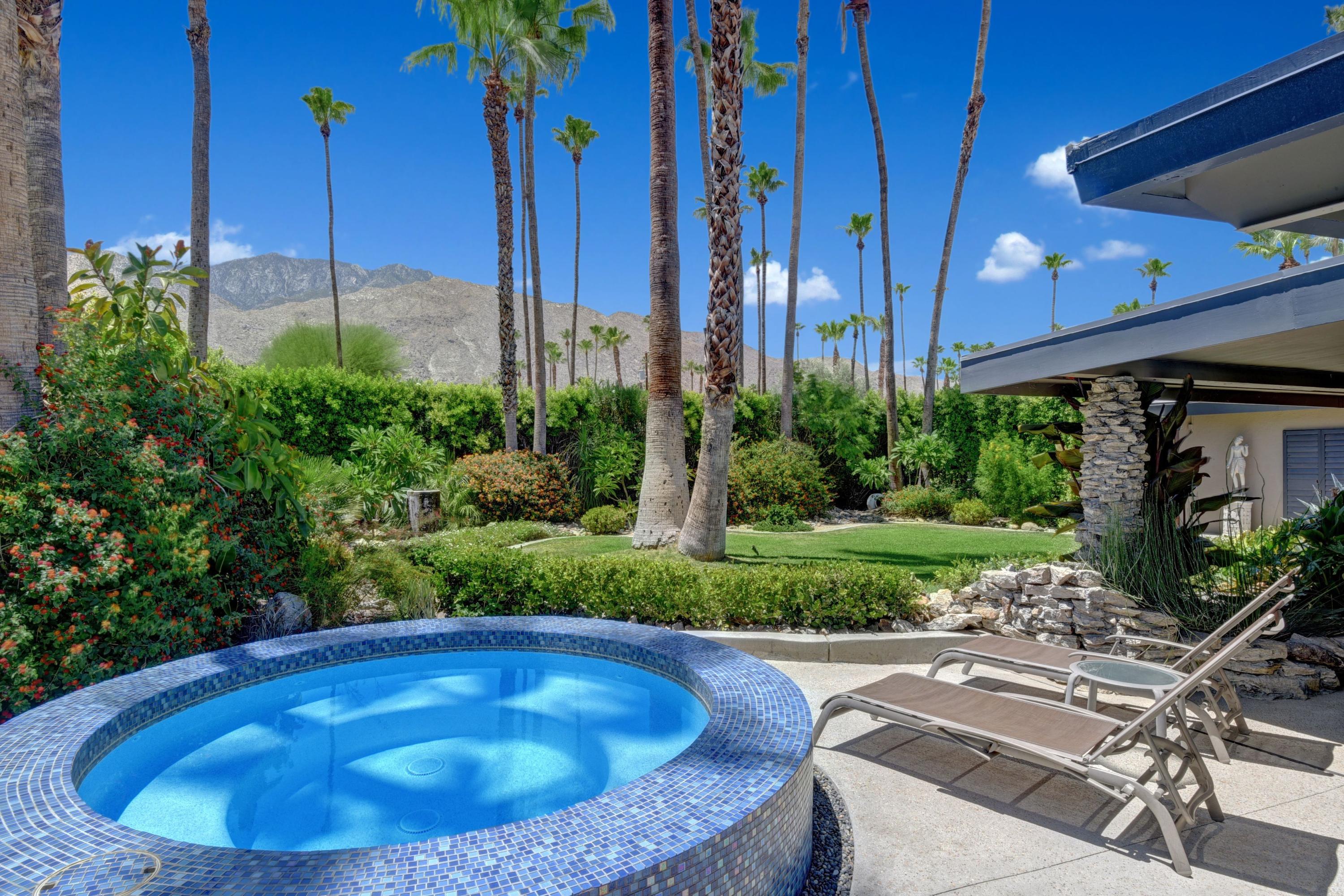 Image Number 1 for 1160 S Calle Rolph in Palm Springs