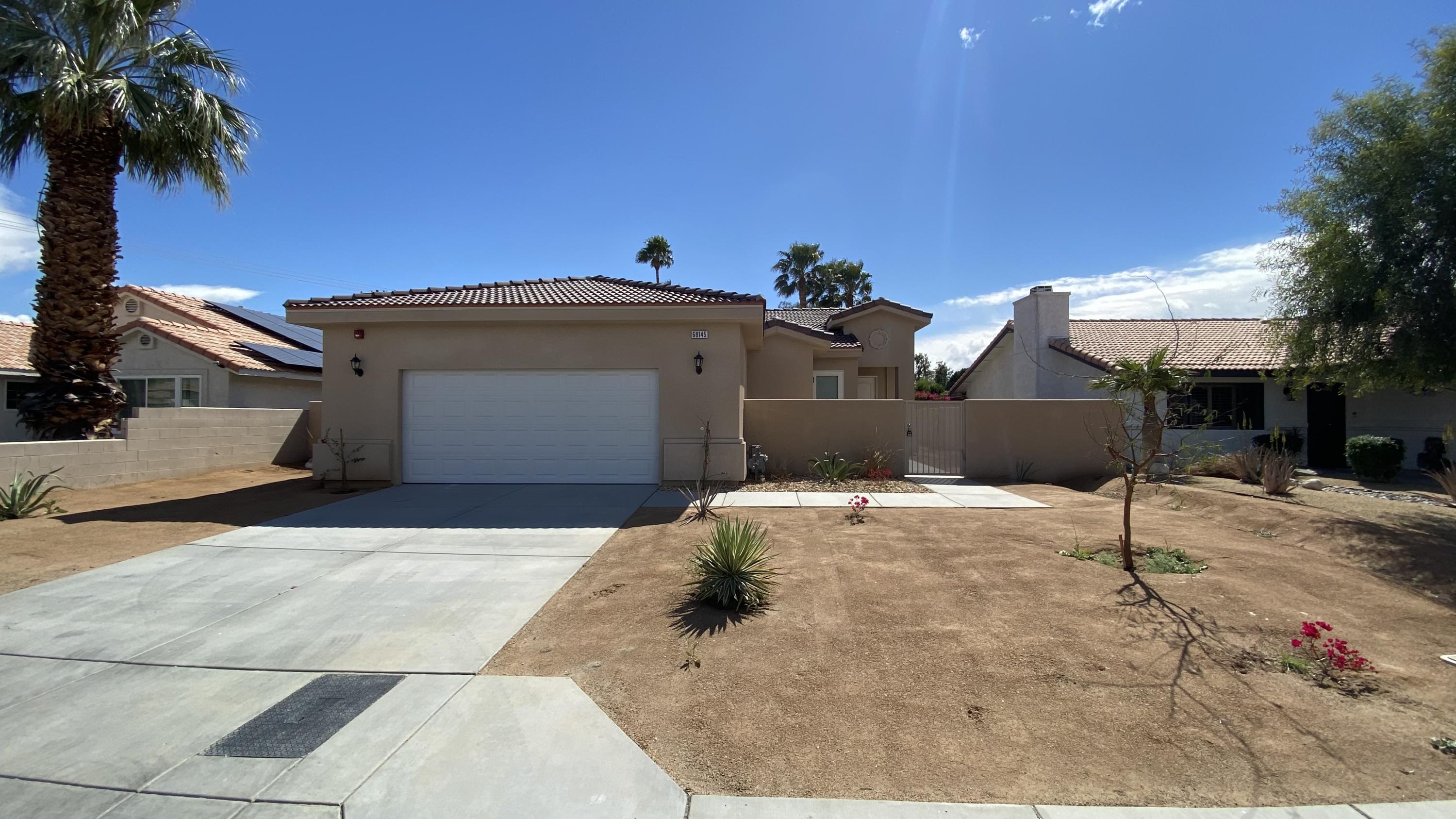 Image Number 1 for 68145 Vega Road in Cathedral City