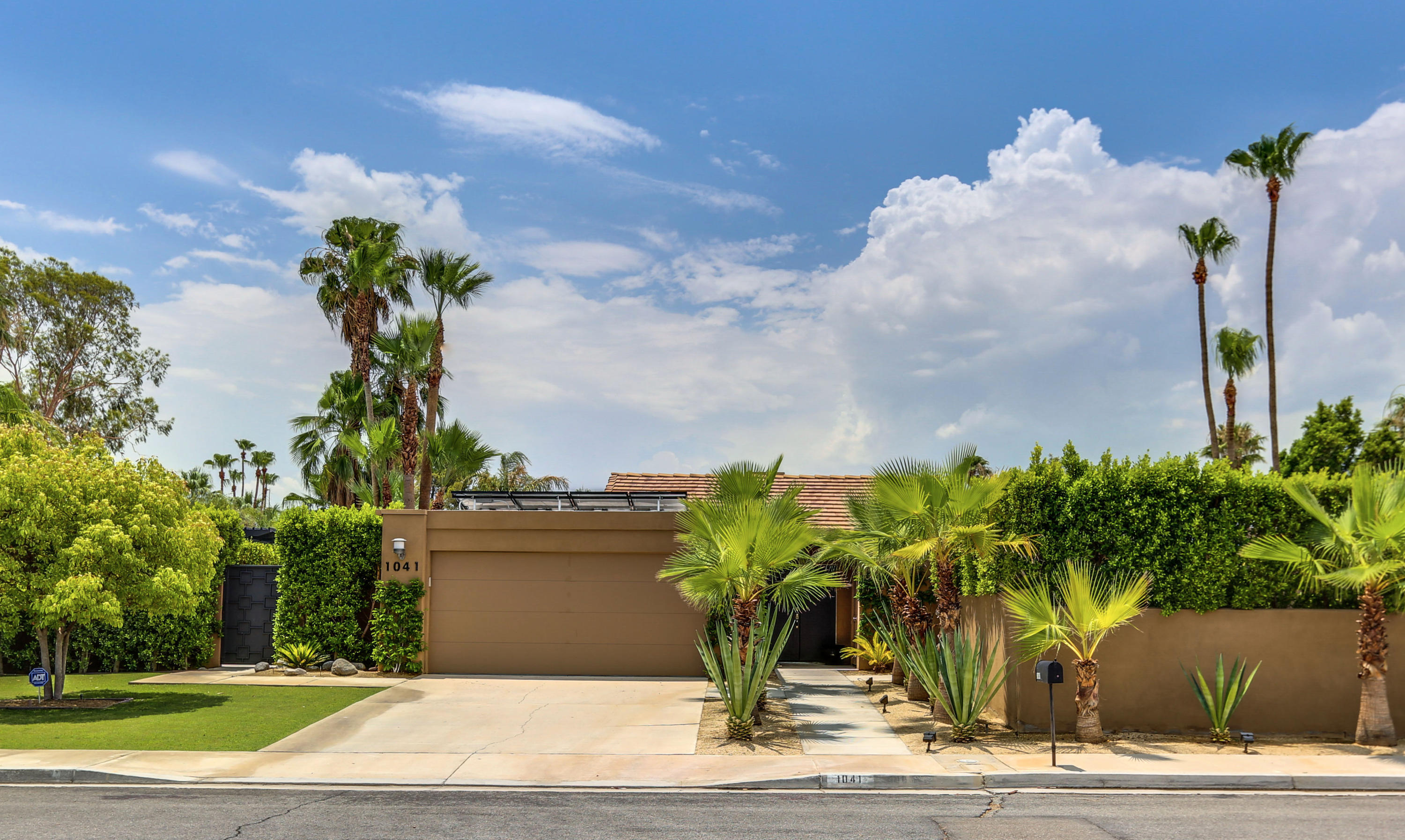 Image Number 1 for 1041 E Christina Way in Palm Springs
