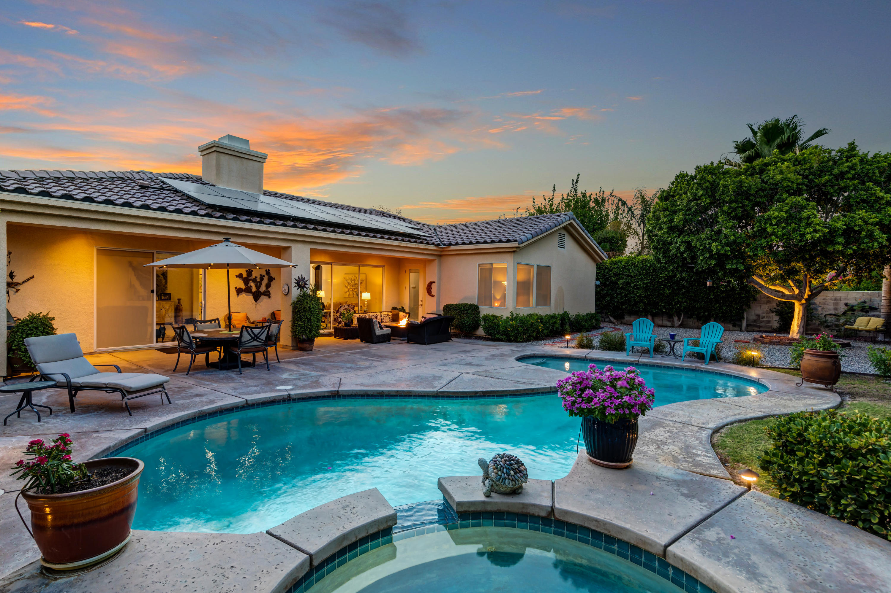 Image Number 1 for 34 Killian Way in Rancho Mirage