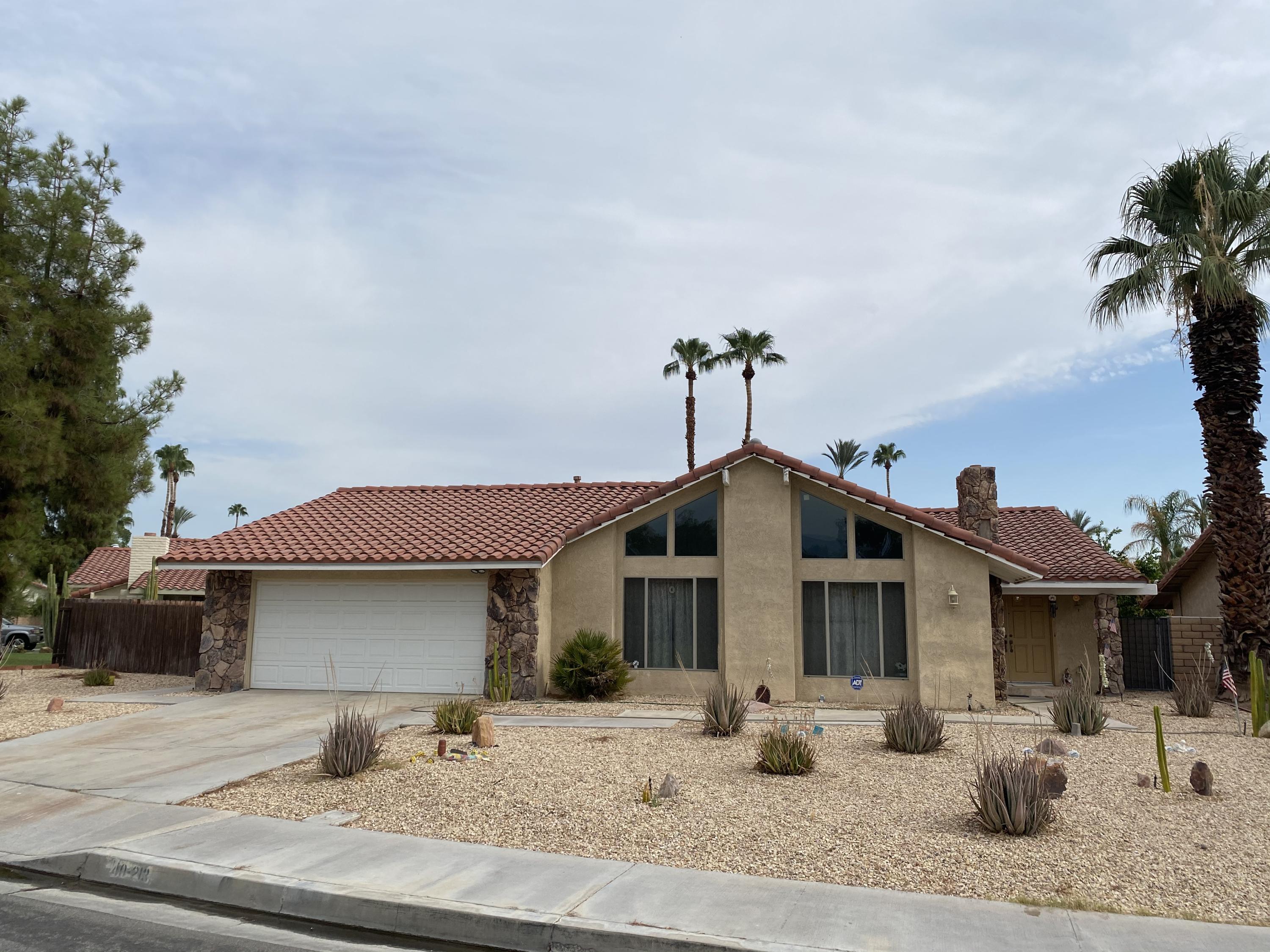 Image Number 1 for 40213 Sagewood Drive in Palm Desert