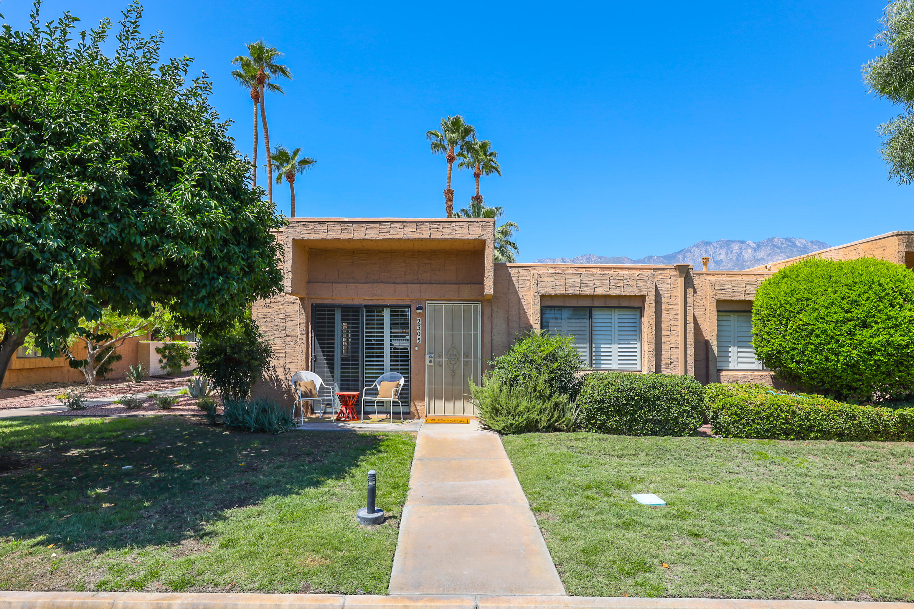 Image Number 1 for 2305 Los Patos Drive in Palm Springs