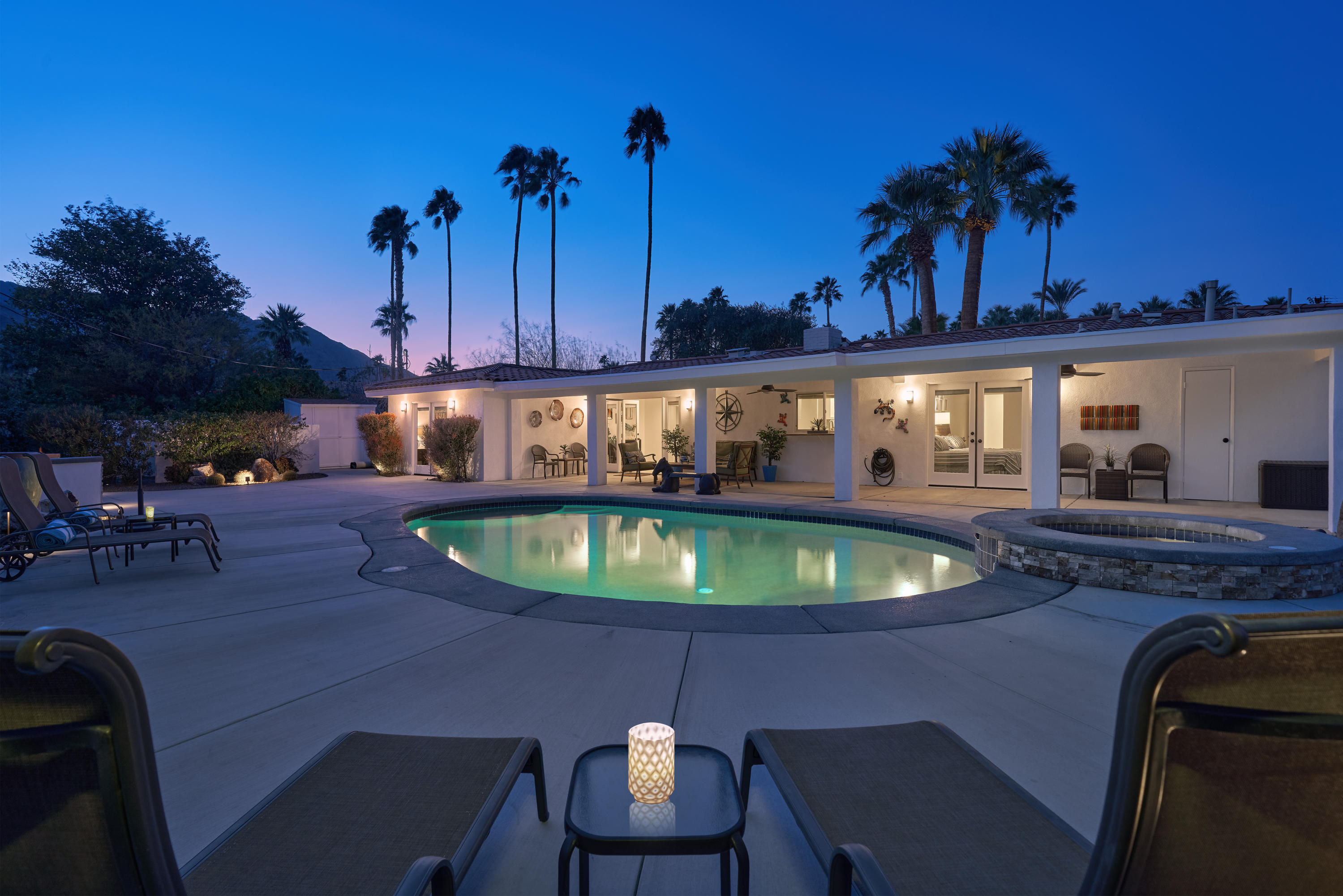 Image Number 1 for 1057 E Marshall Way in Palm Springs