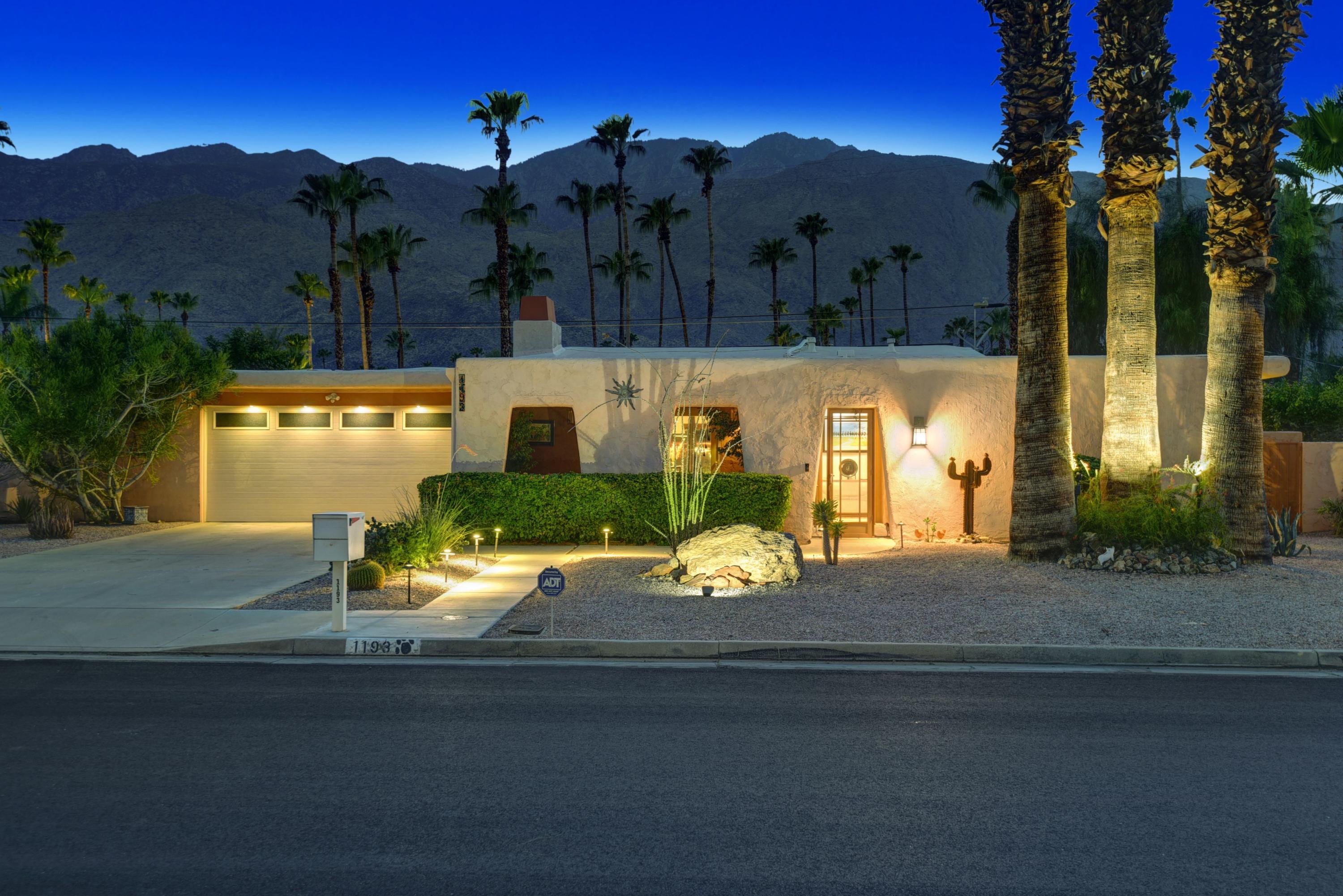 Image Number 1 for 1193 S Calle Marcus in Palm Springs