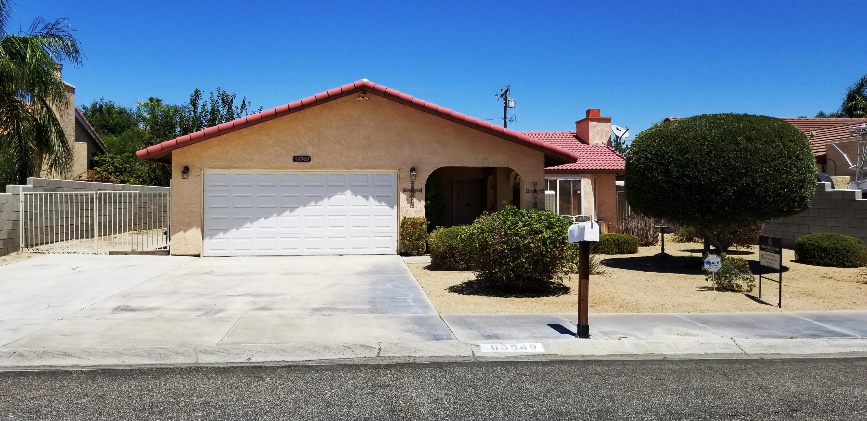 Image Number 1 for 68540 Tortuga Road in Cathedral City