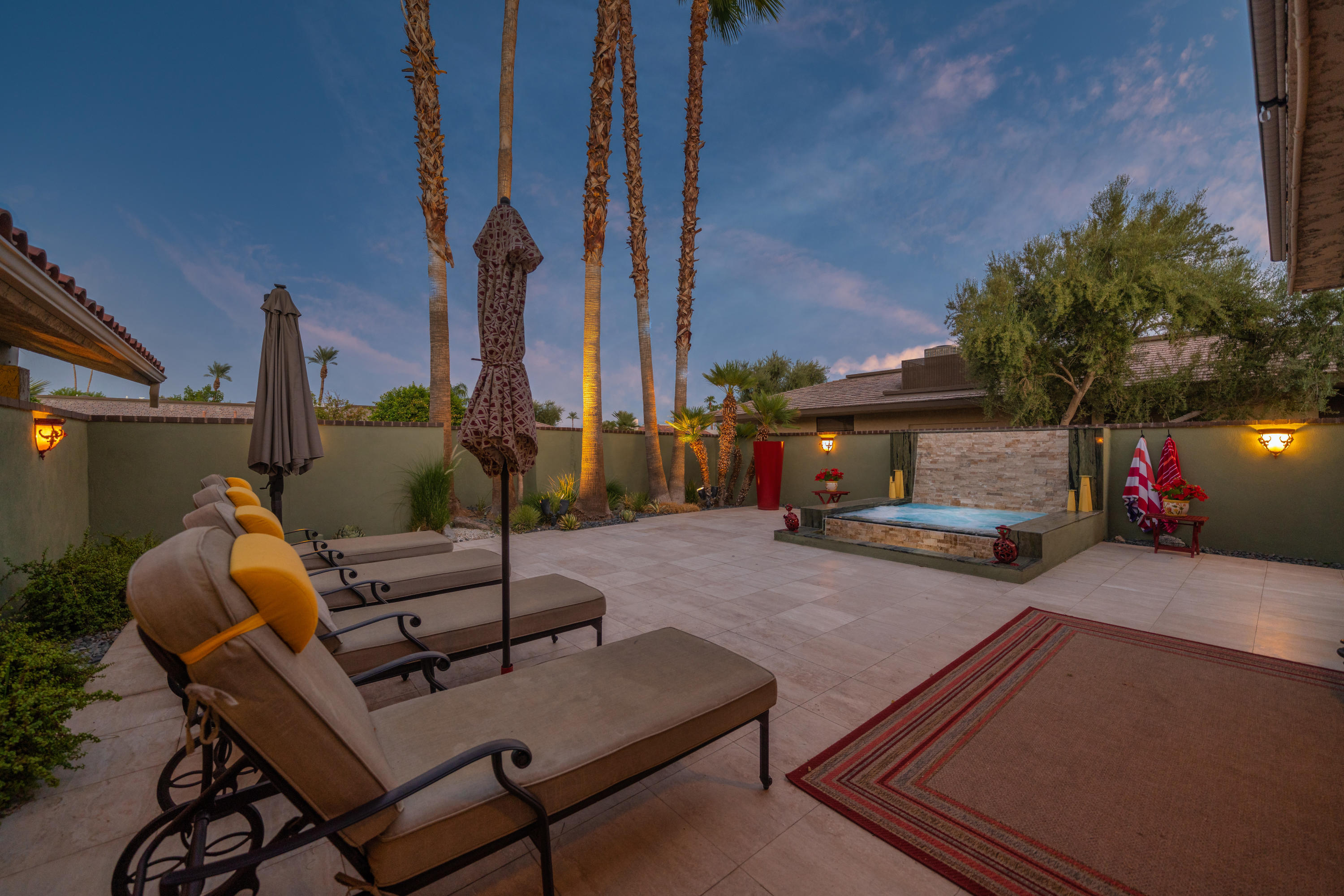 Image Number 1 for 4 Cornell Drive in Rancho Mirage