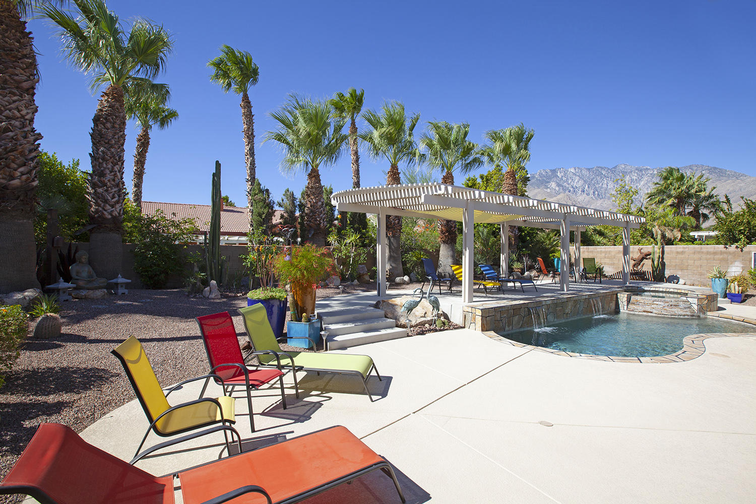 Image Number 1 for 1103 E Circulo San Sorrento Road in Palm Springs