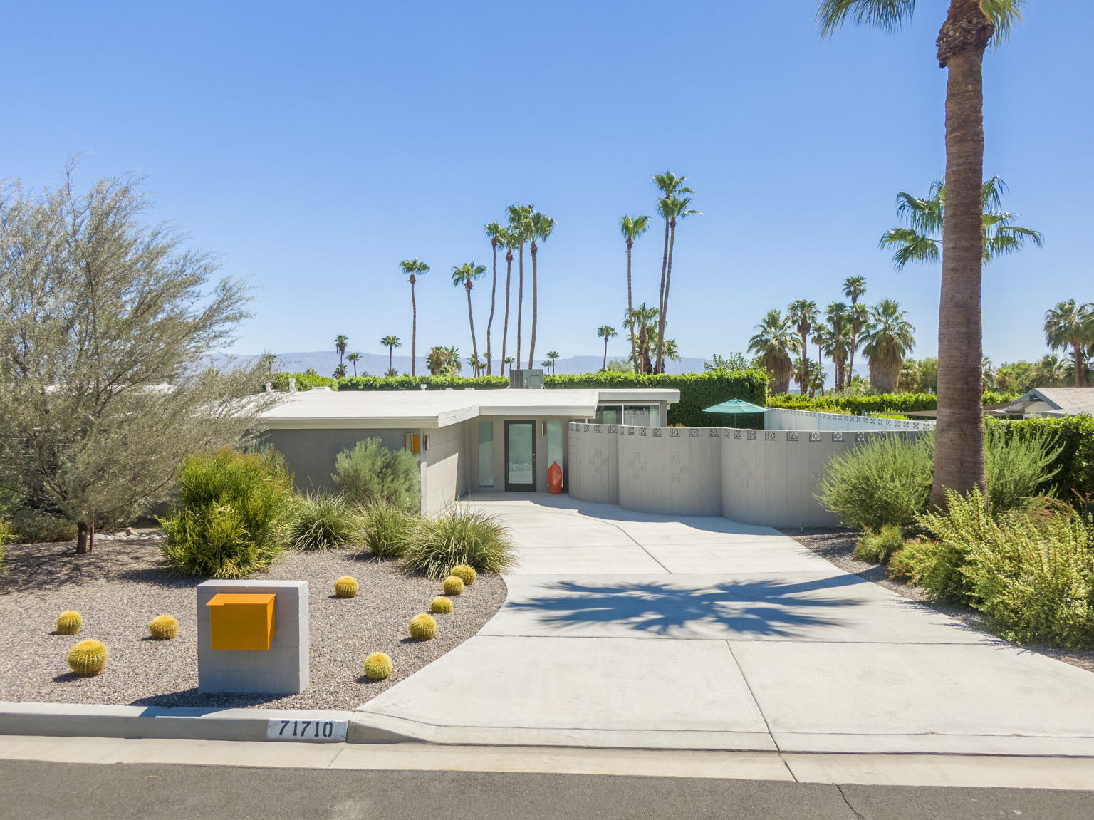 Image Number 1 for 71710 Tunis Road in Rancho Mirage
