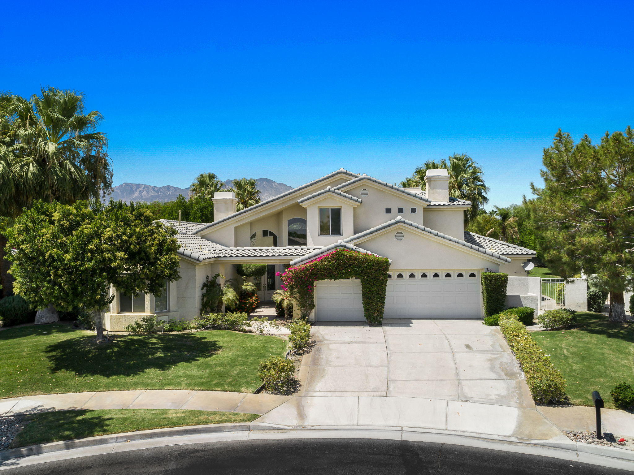 Image Number 1 for 22 Bentley Road in Rancho Mirage