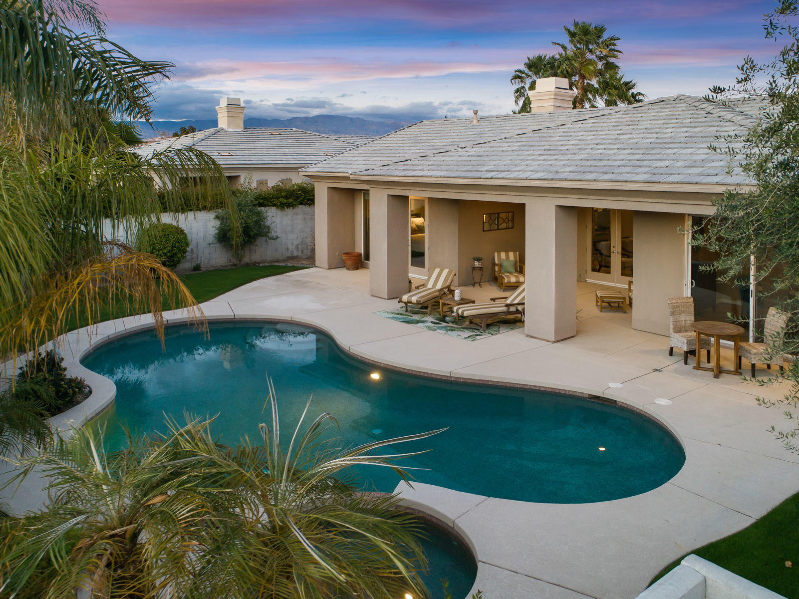 Image Number 1 for 5 Orleans Road in Rancho Mirage