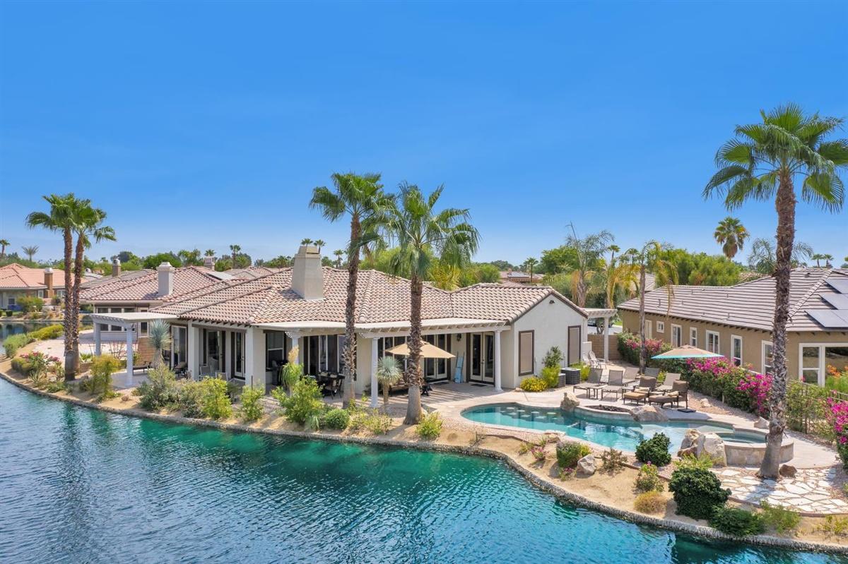 Image Number 1 for 6 Pyramid Lake Court in Rancho Mirage
