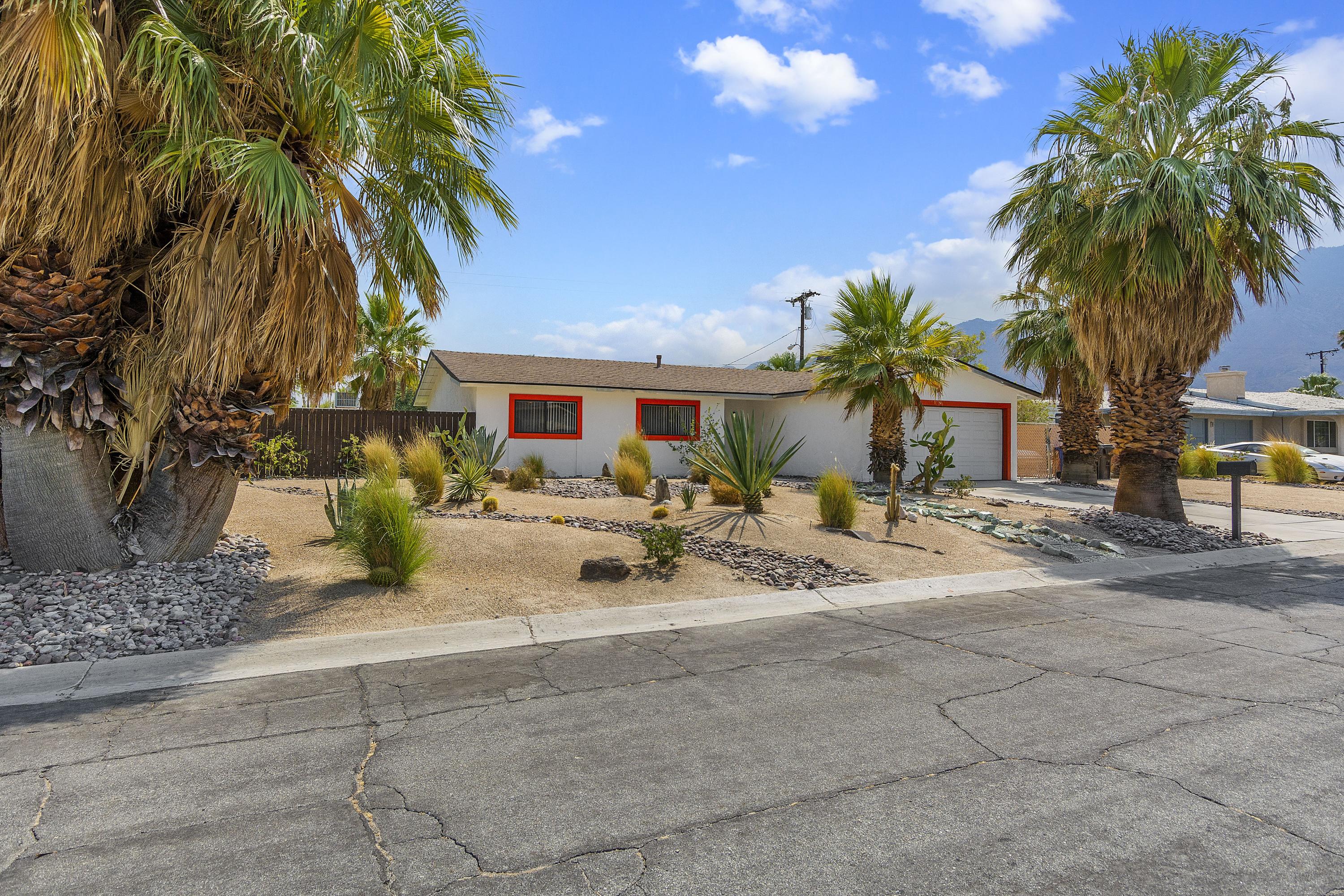 Image Number 1 for 2391 Wayne Road in Palm Springs