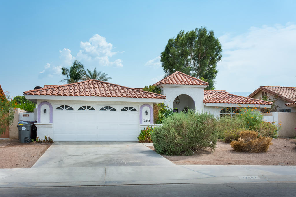 Image Number 1 for 77547 Michigan Drive in Palm Desert