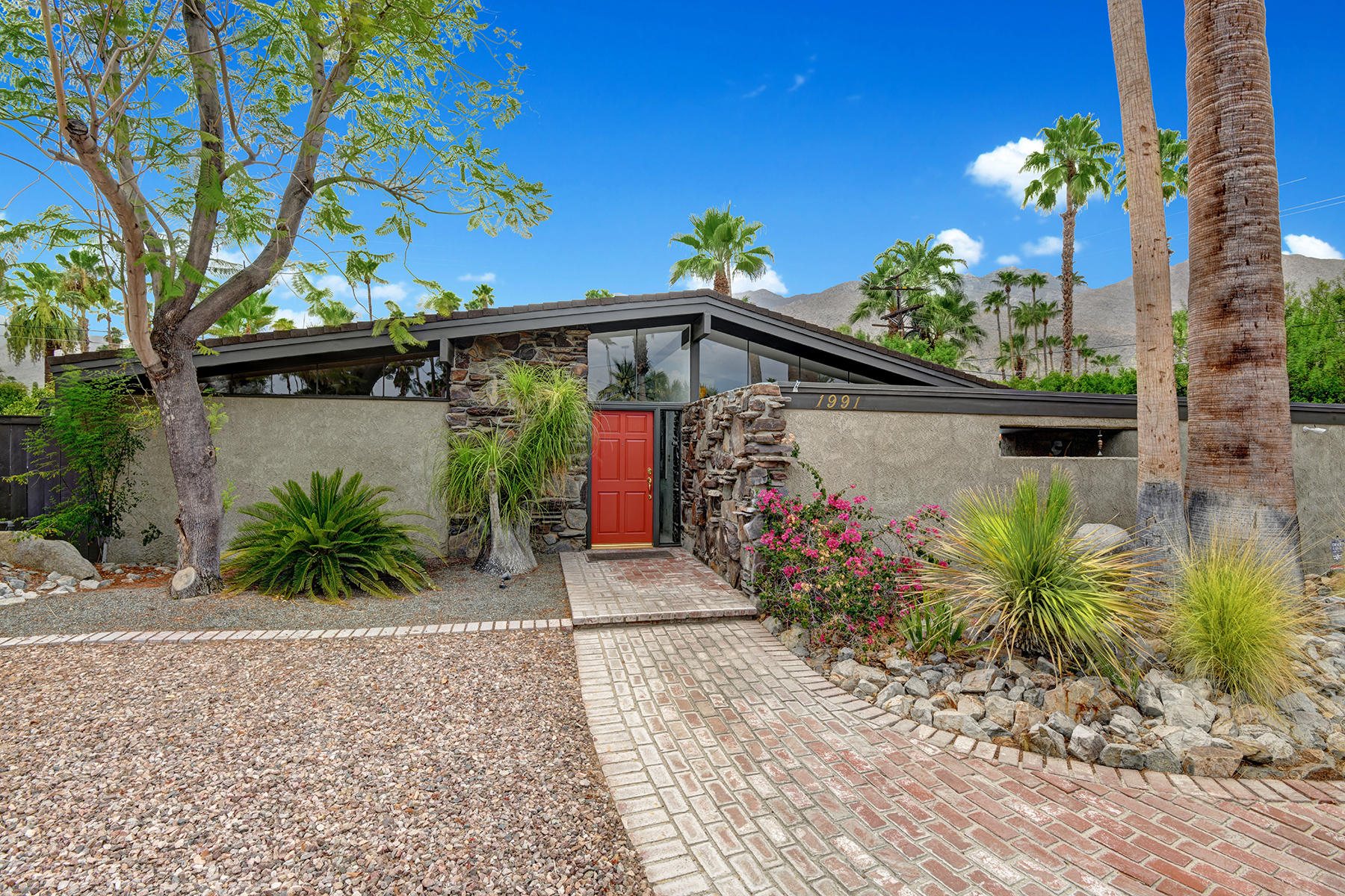 Image Number 1 for 1991 S Yucca Place in Palm Springs