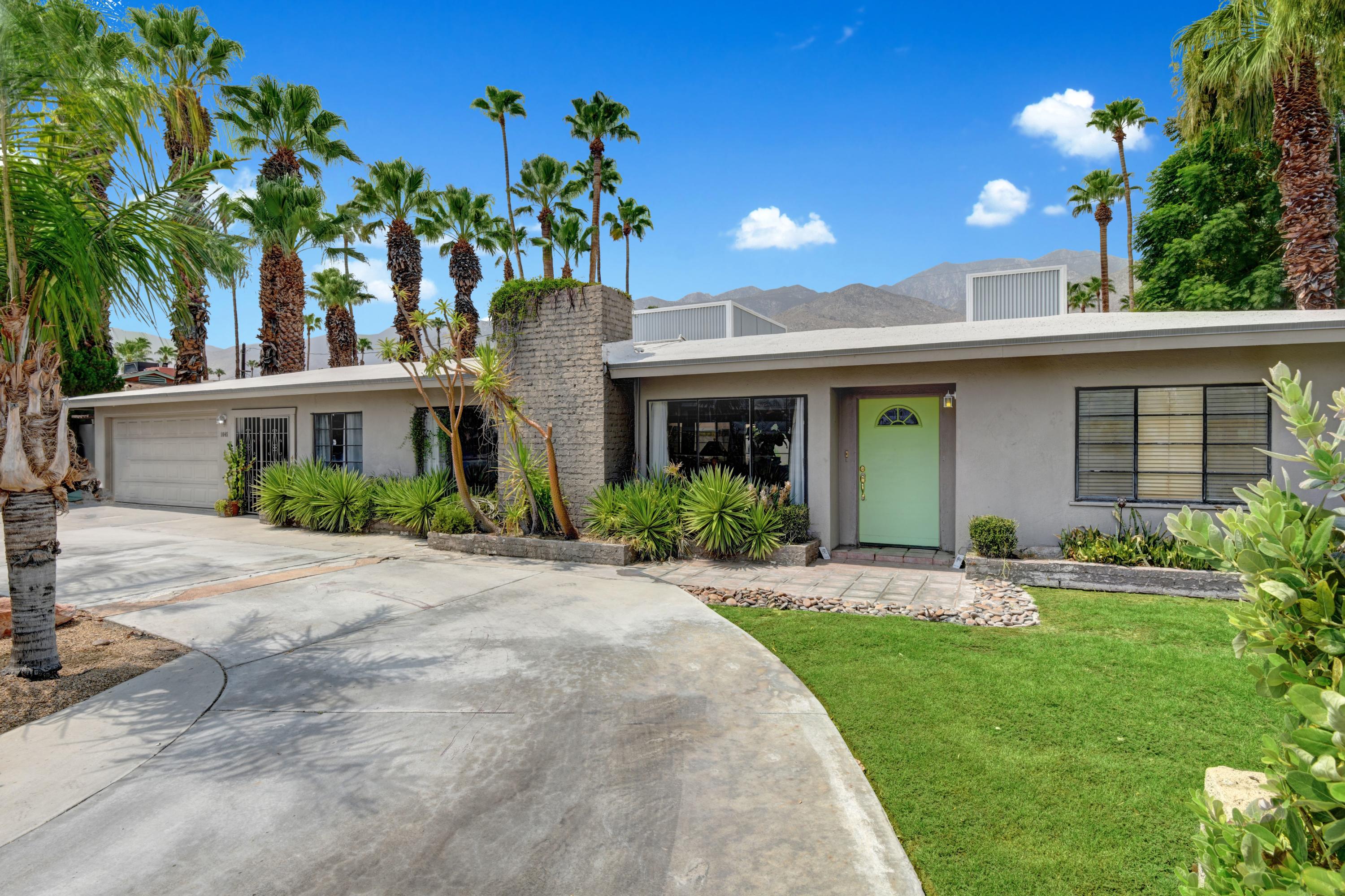 Image Number 1 for 1645 S Sunrise Way in Palm Springs