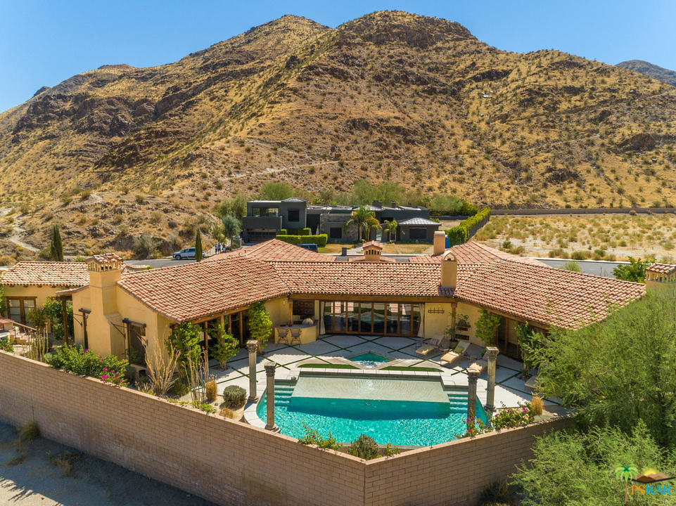 Image Number 1 for 3133 Barona Road in Palm Springs