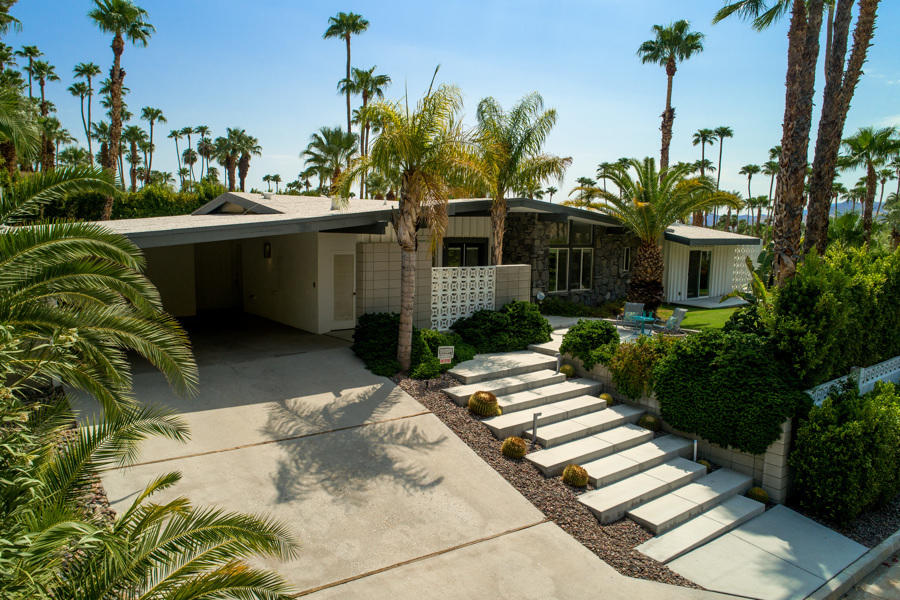 Image Number 1 for 1270 Los Robles Drive in Palm Springs