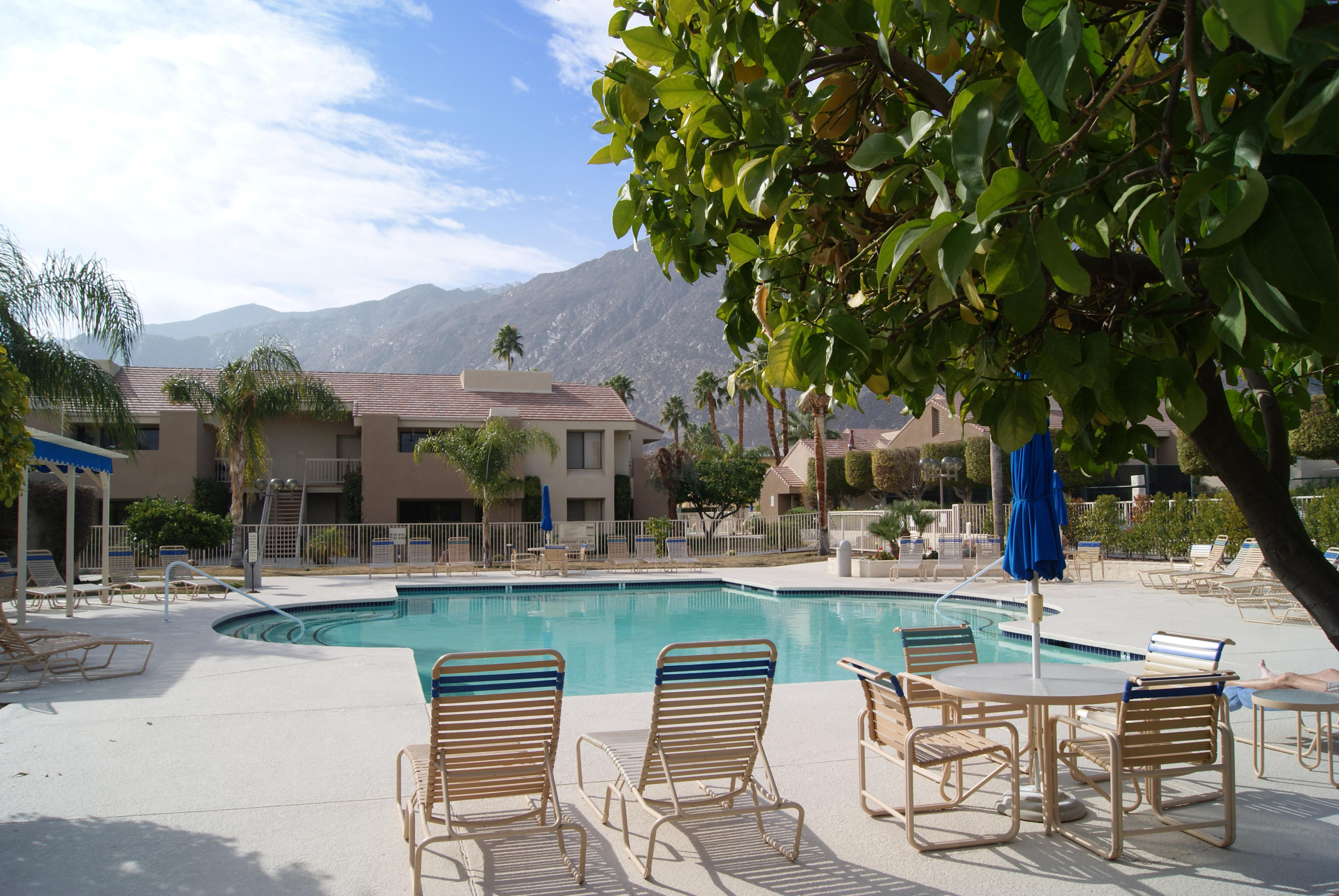 Image Number 1 for 222 Calle El Segundo  #578 in Palm Springs
