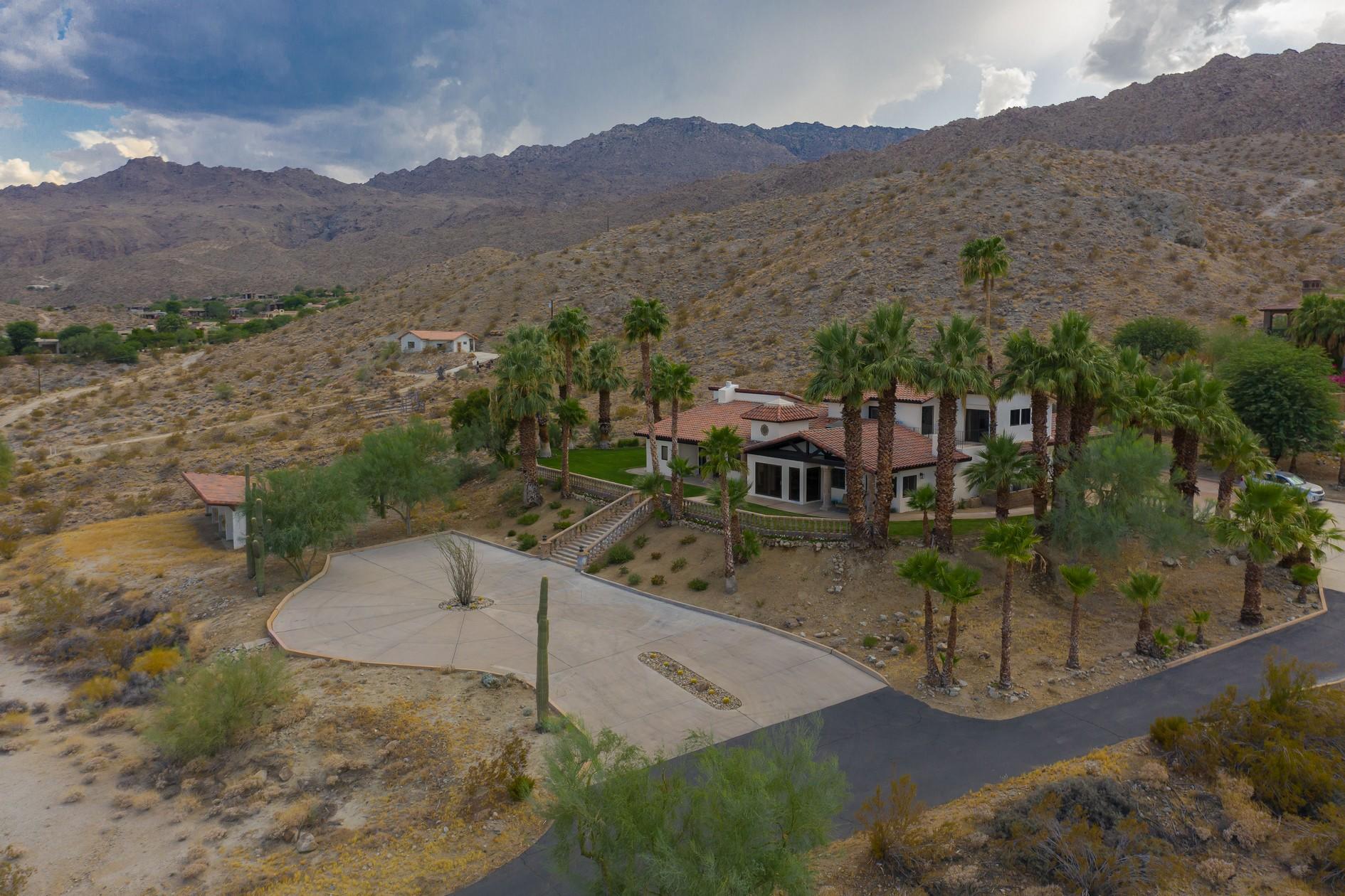 Image Number 1 for 71411 Cholla Way in Palm Desert