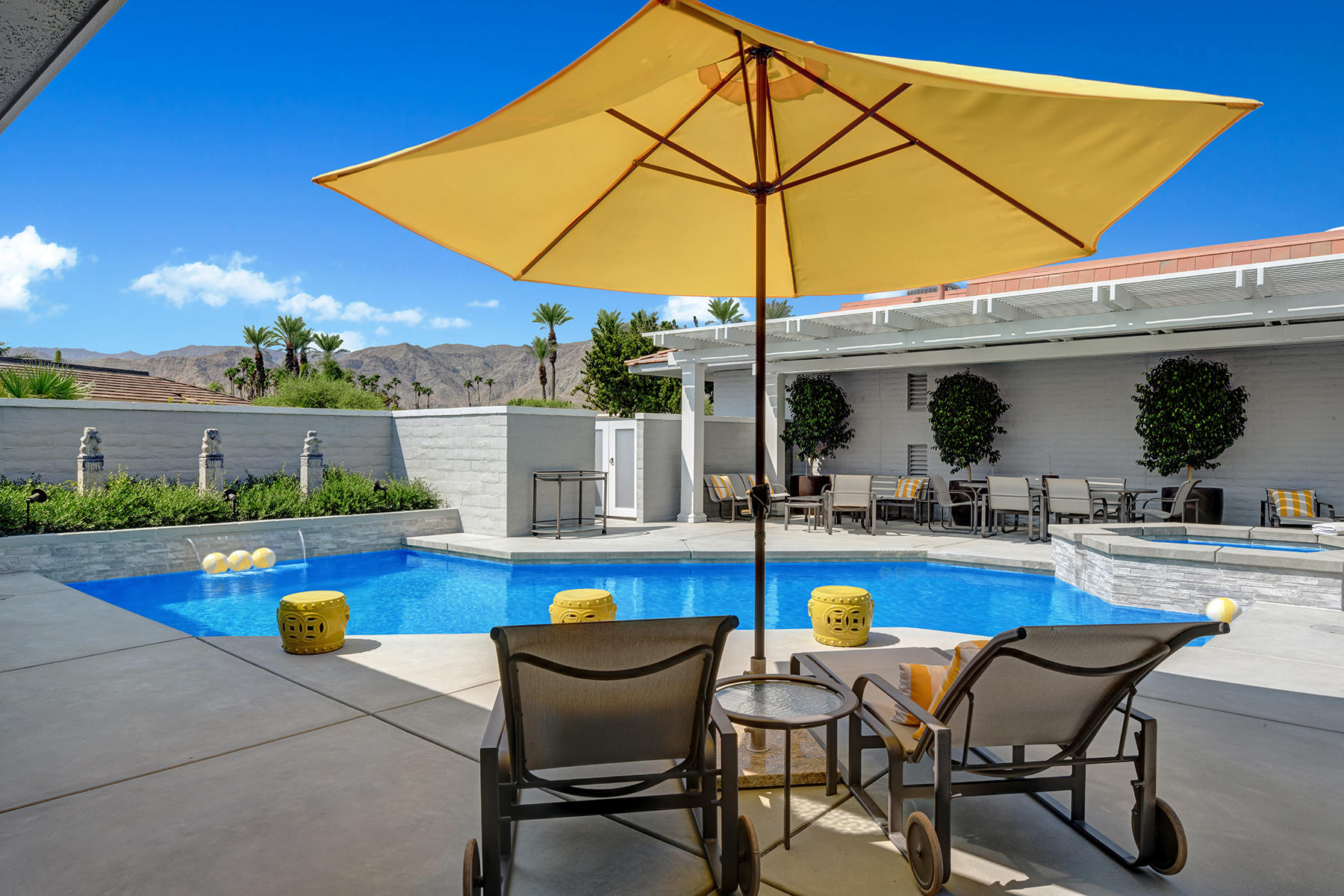Image Number 1 for 4 Cromwell Court in Rancho Mirage