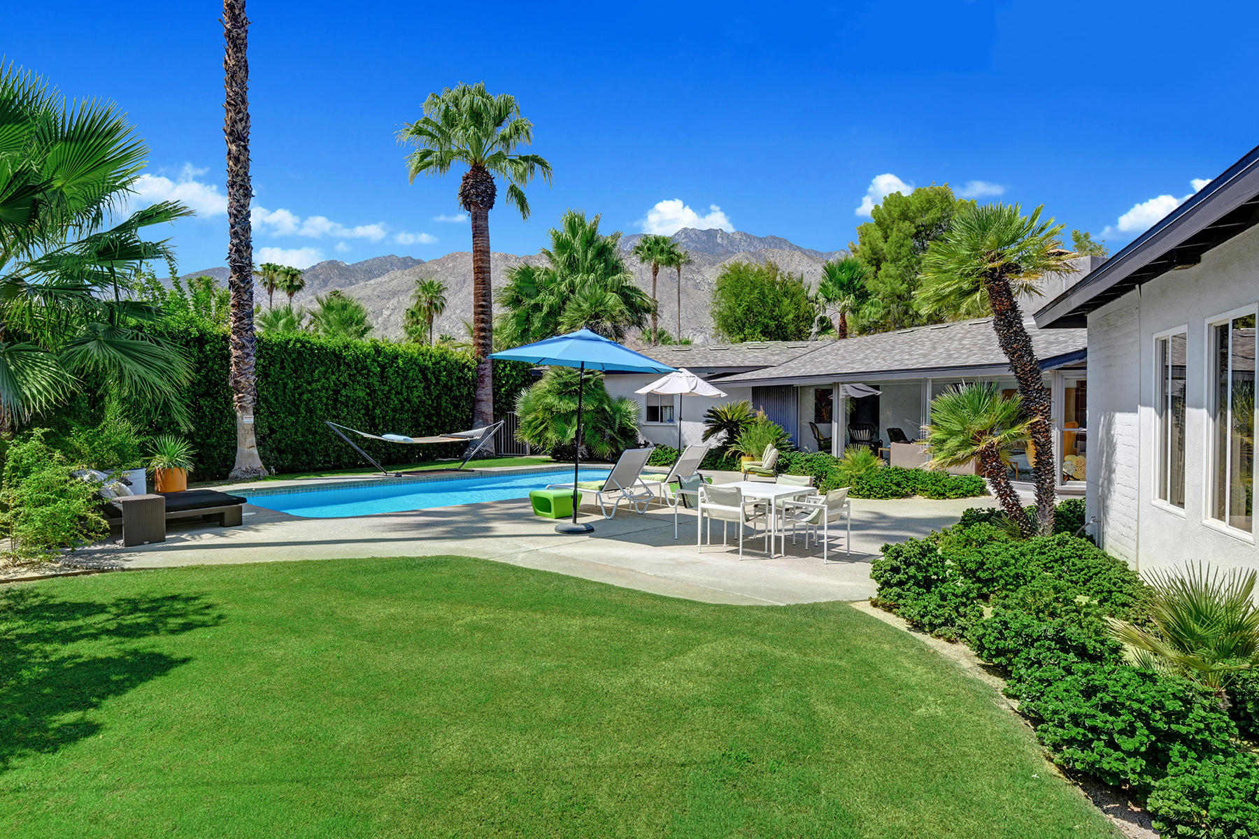 Image Number 1 for 888 N Hermosa Drive in Palm Springs