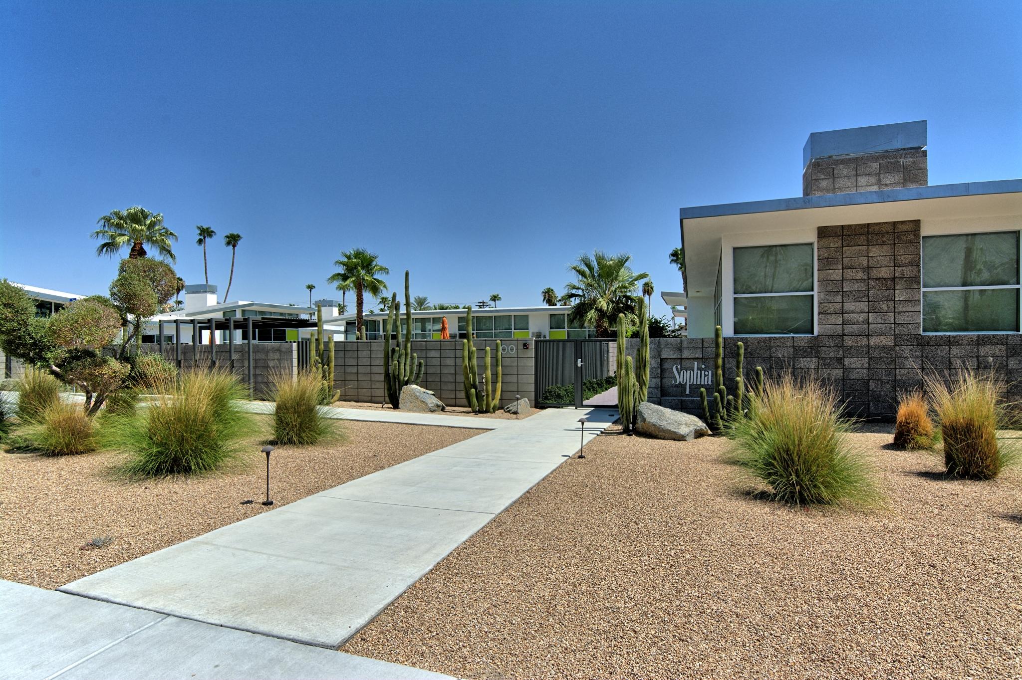 Image Number 1 for 100 Cerritos DR #2 in Palm Springs
