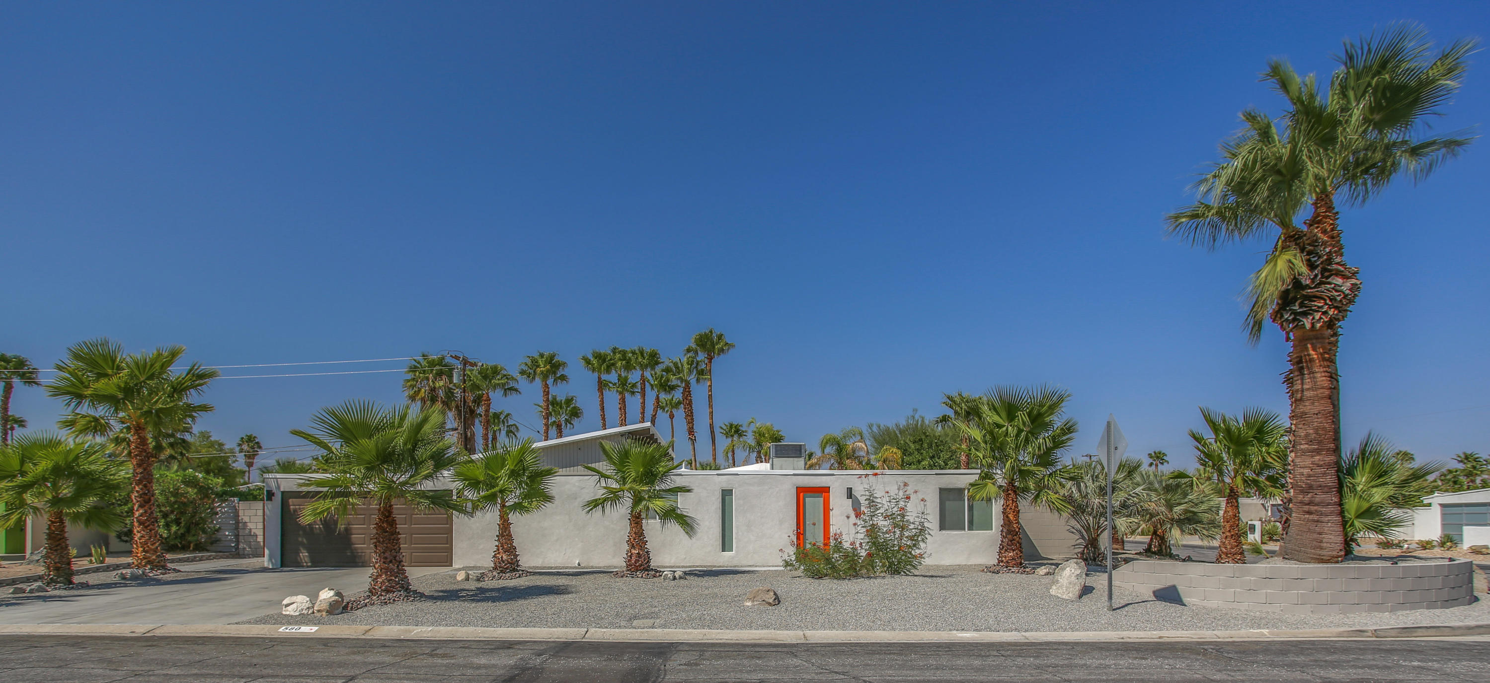 Image Number 1 for 580 E Laurel Circle in Palm Springs