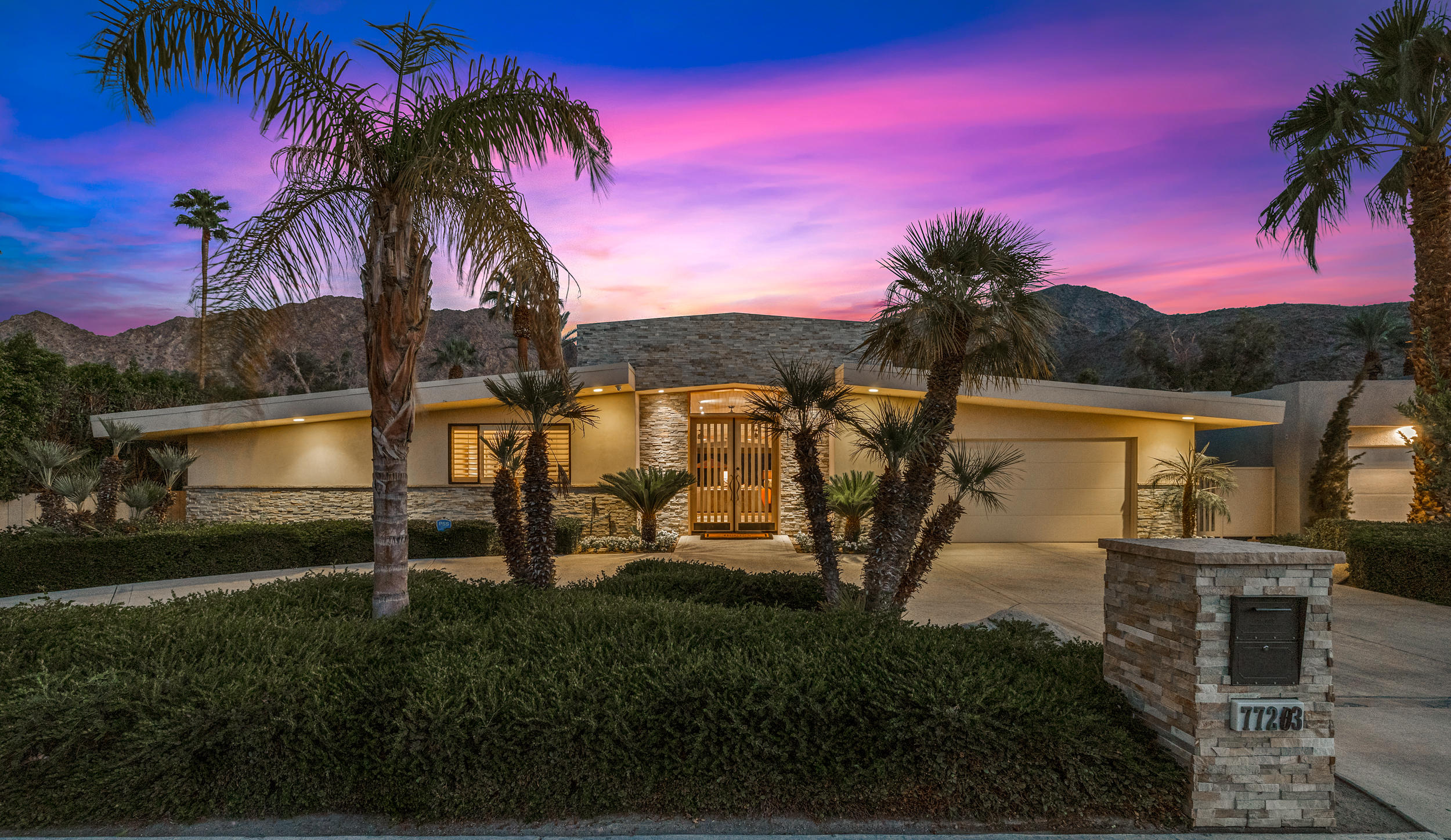 Image Number 1 for 77203 Iroquois Drive in Indian Wells