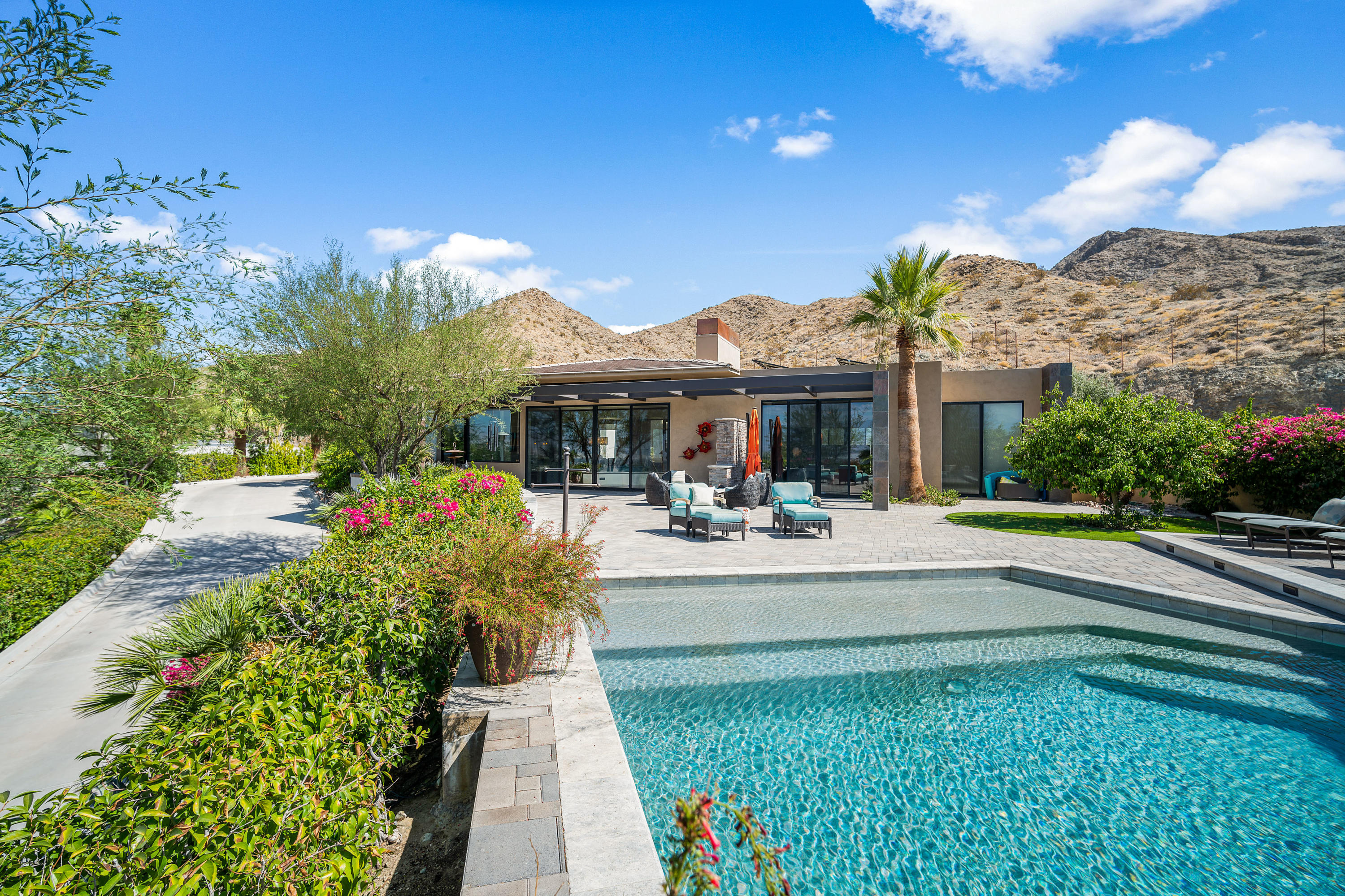 Image Number 1 for 15 Buena Vista Court in Rancho Mirage