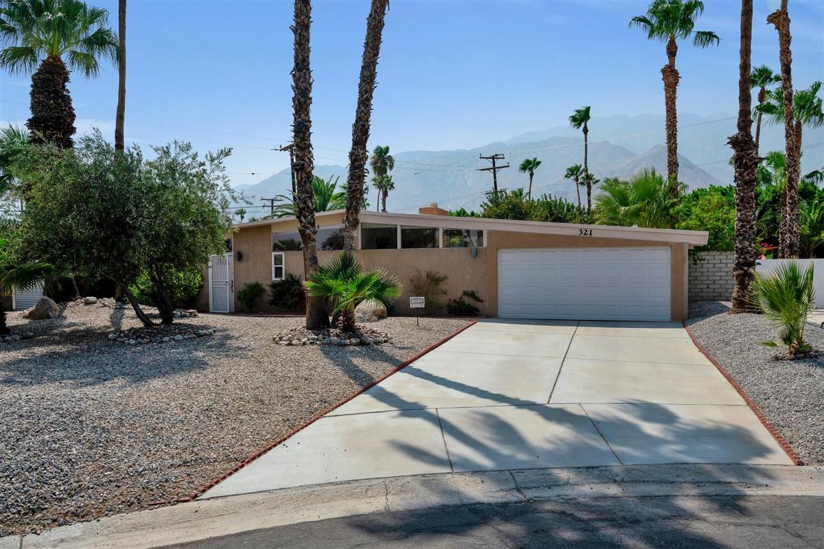Image Number 1 for 321 E Desert Willow Circle Circle in Palm Springs