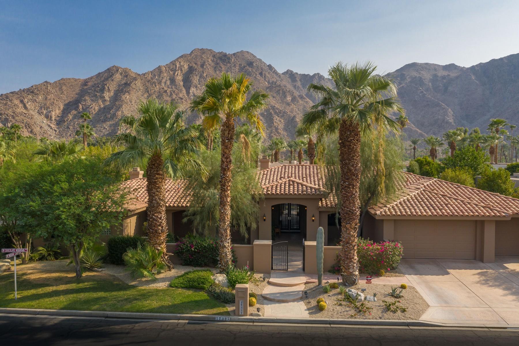 Image Number 1 for 77327 Chocolate Mountain Road in Indian Wells