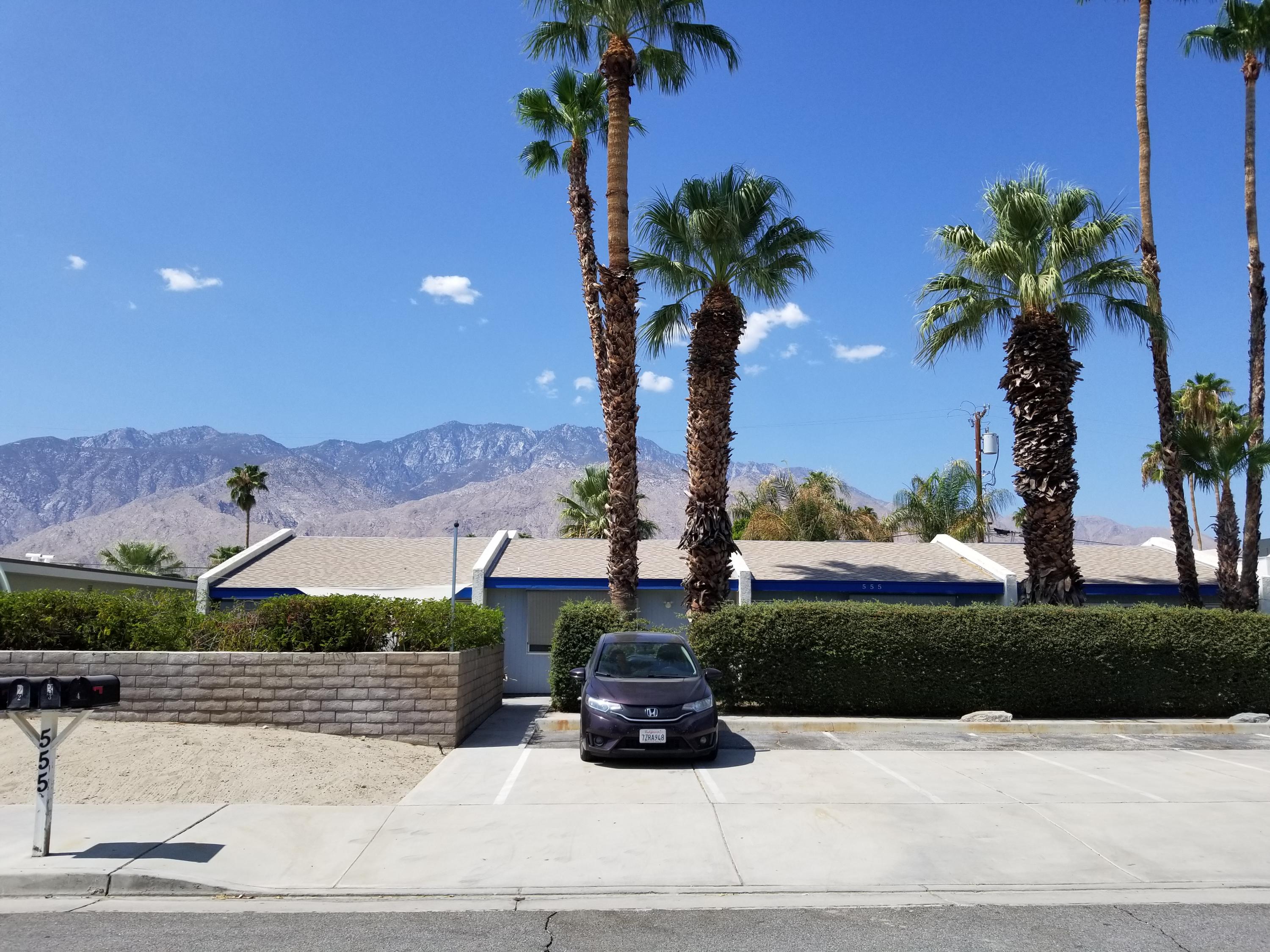 Image Number 1 for 555 El Placer Road in Palm Springs