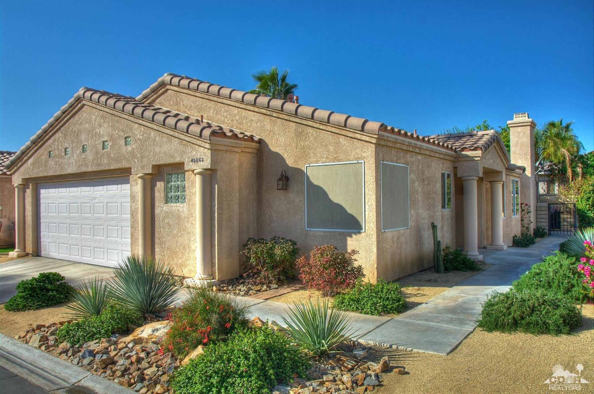 Image Number 1 for 40863 Schafer Place in Palm Desert