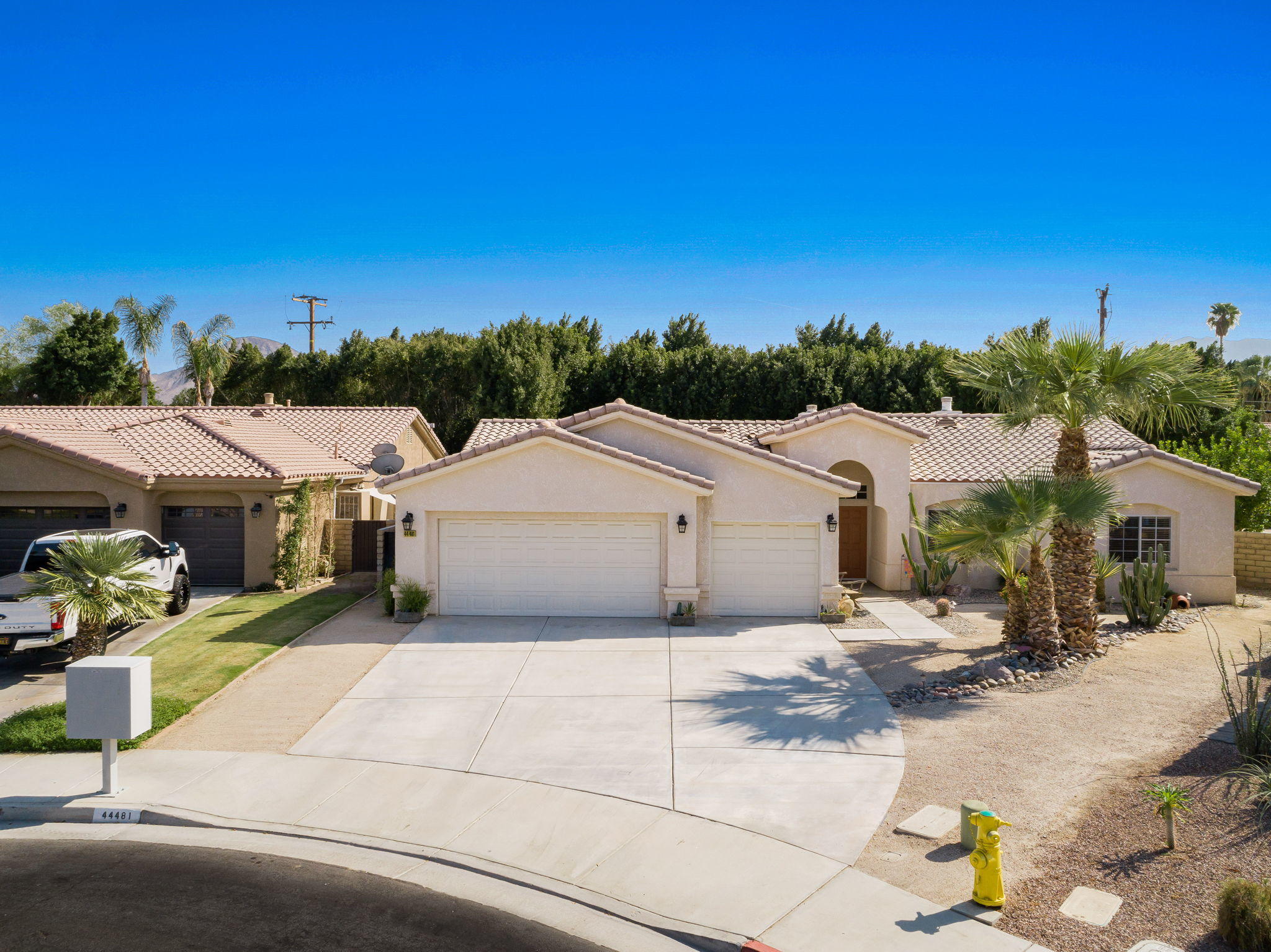 Image Number 1 for 44481 Silver Canyon Lane in Palm Desert