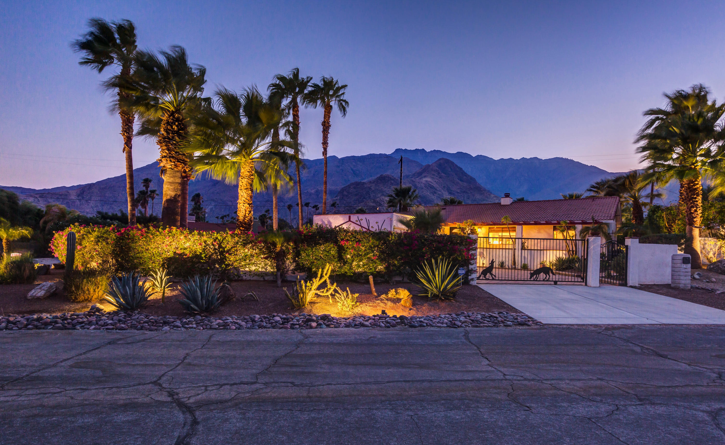 Image Number 1 for 2301 N Cardillo Avenue in Palm Springs