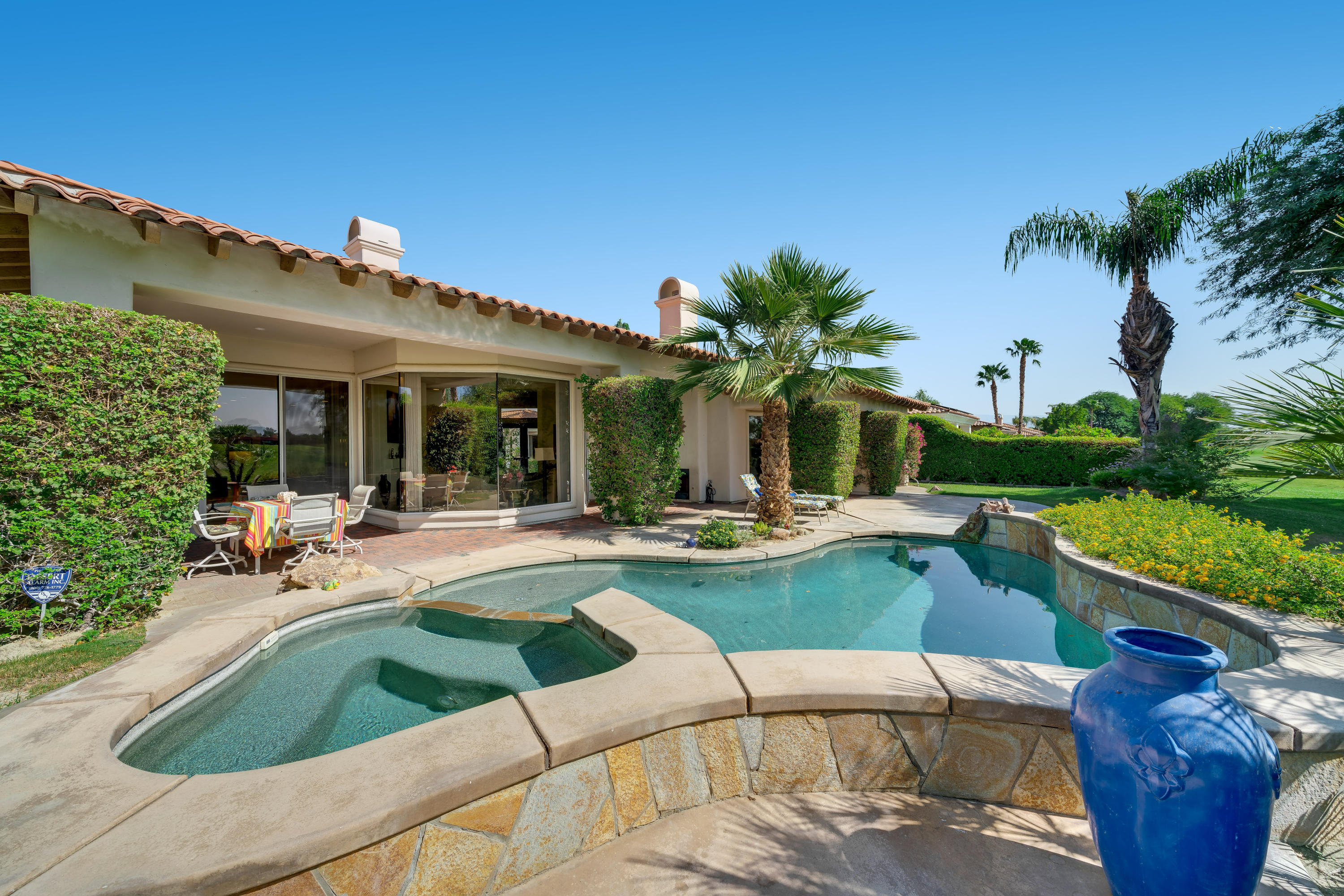 Image Number 1 for 296 Loch Lomond Road in Rancho Mirage
