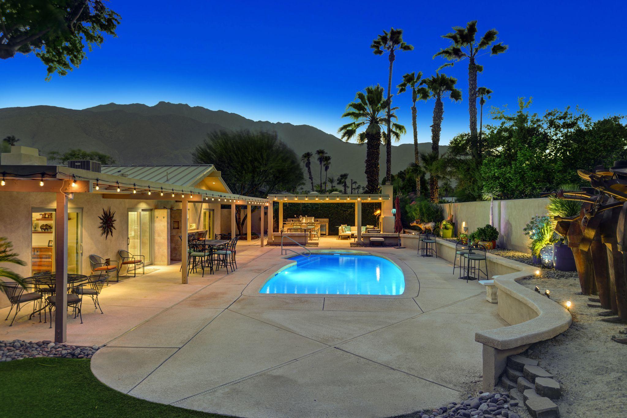 Image Number 1 for 866 E Louise Drive in Palm Springs