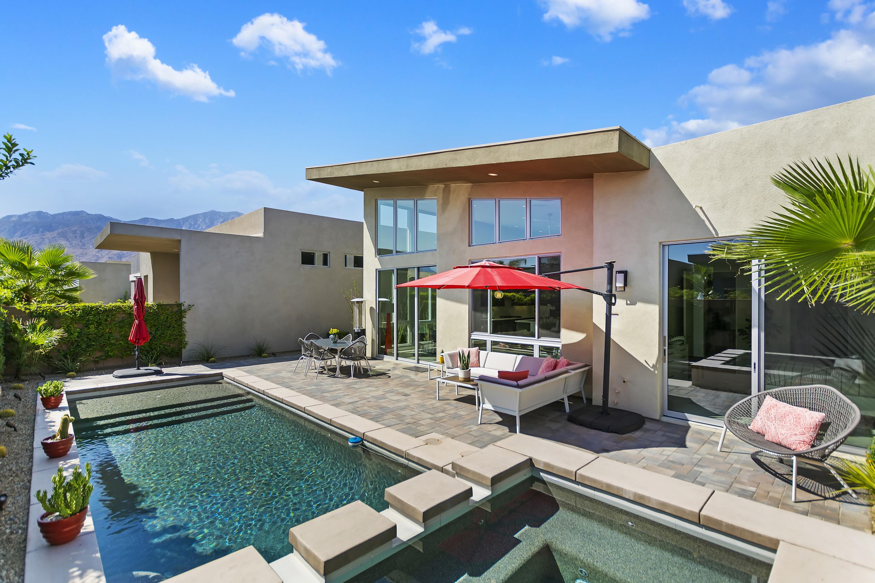 Image Number 1 for 4250 Amber Lane in Palm Springs
