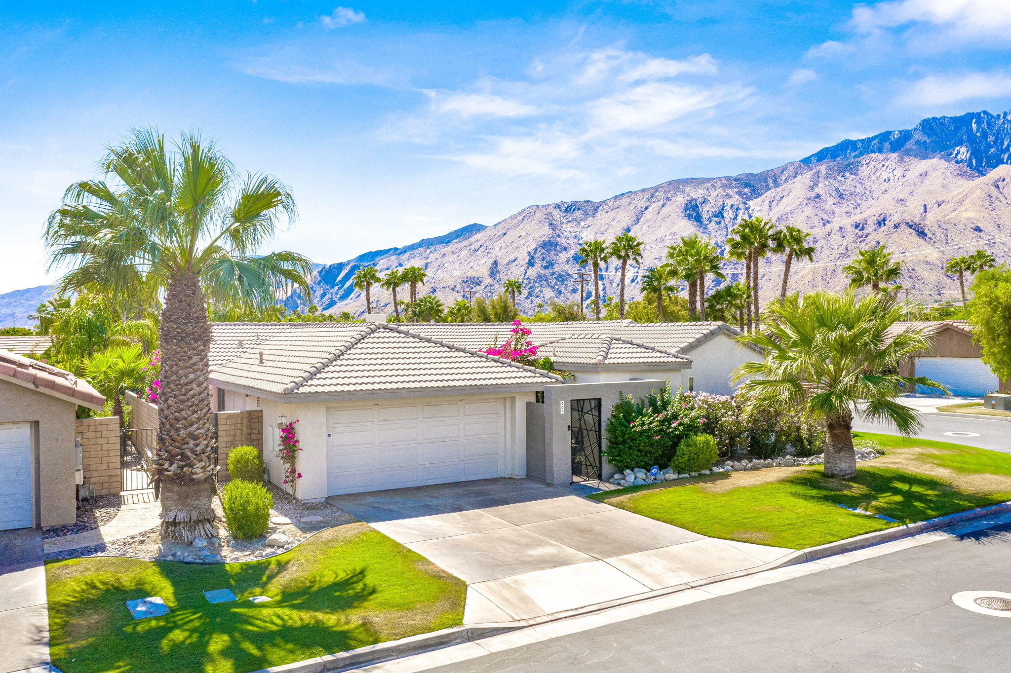 Image Number 1 for 603 E Lily Street in Palm Springs
