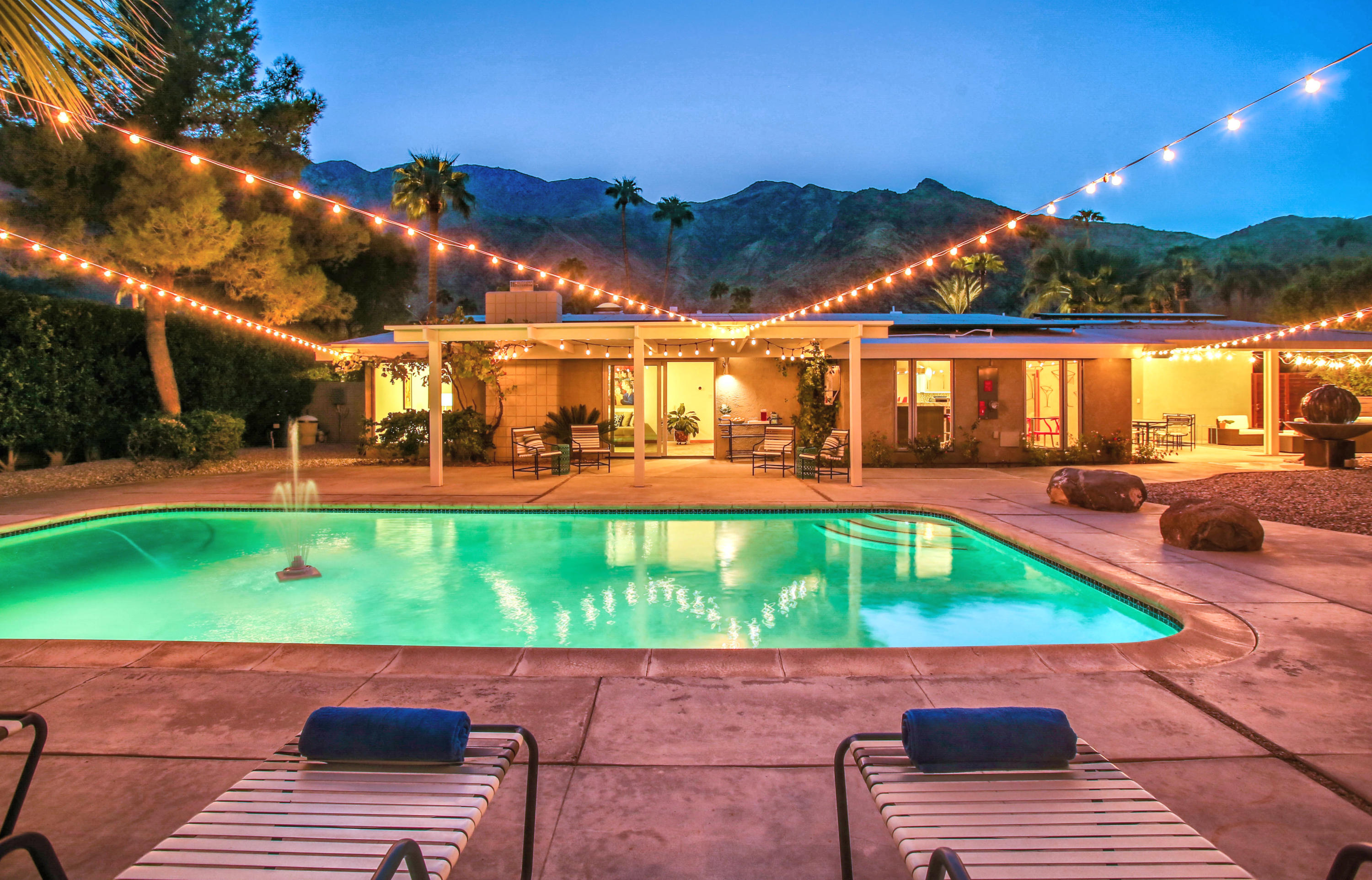 Image Number 1 for 978 N Tuxedo Circle in Palm Springs
