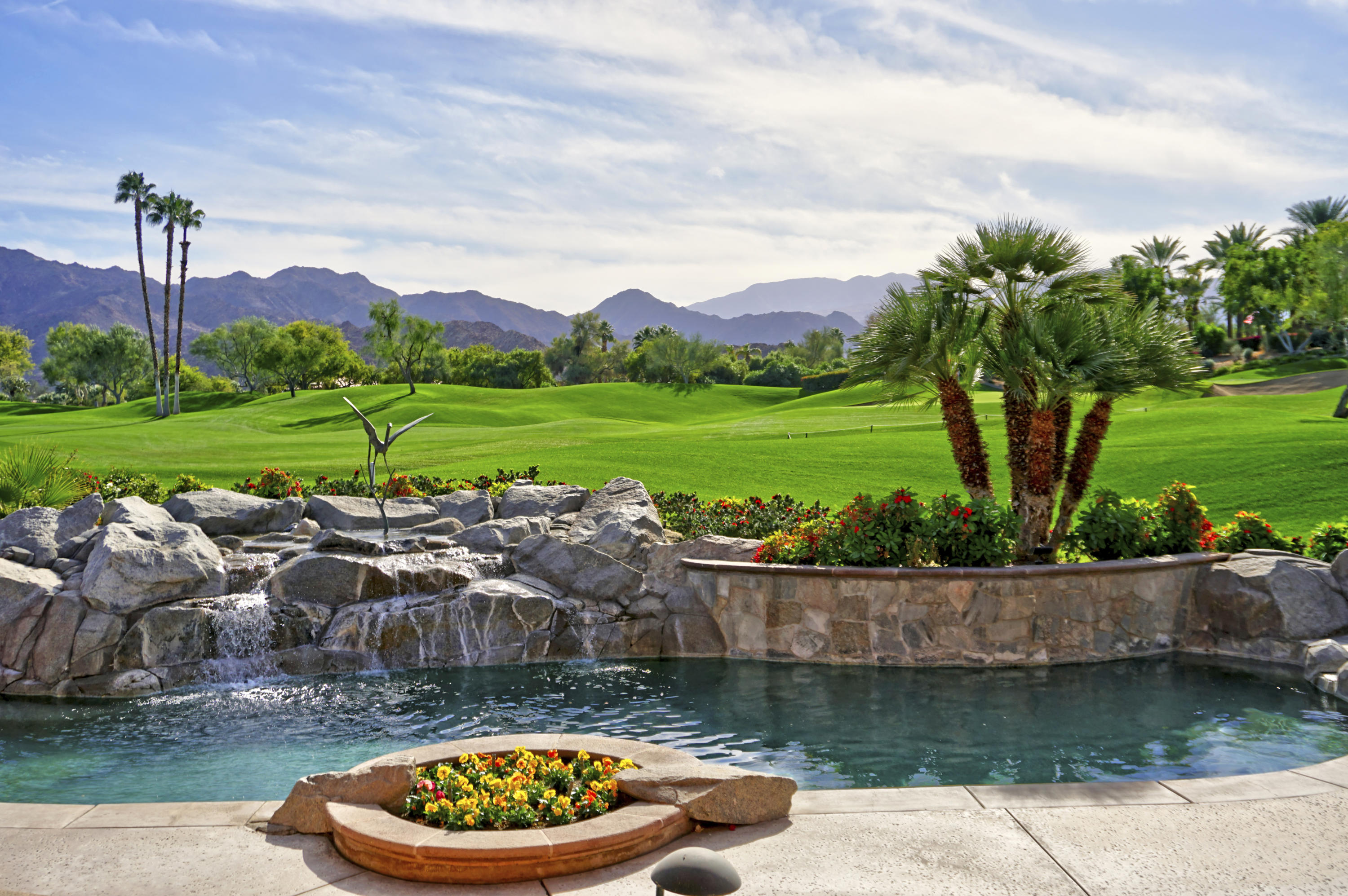 Image Number 1 for 74305 Quail Lakes Drive in Indian Wells