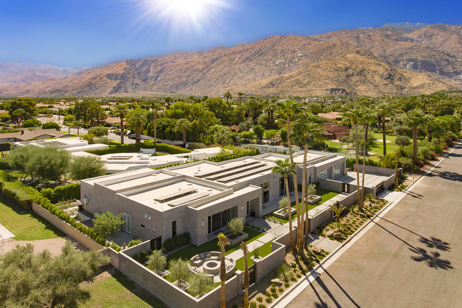 Image Number 1 for 861 E Granvia Valmonte in Palm Springs