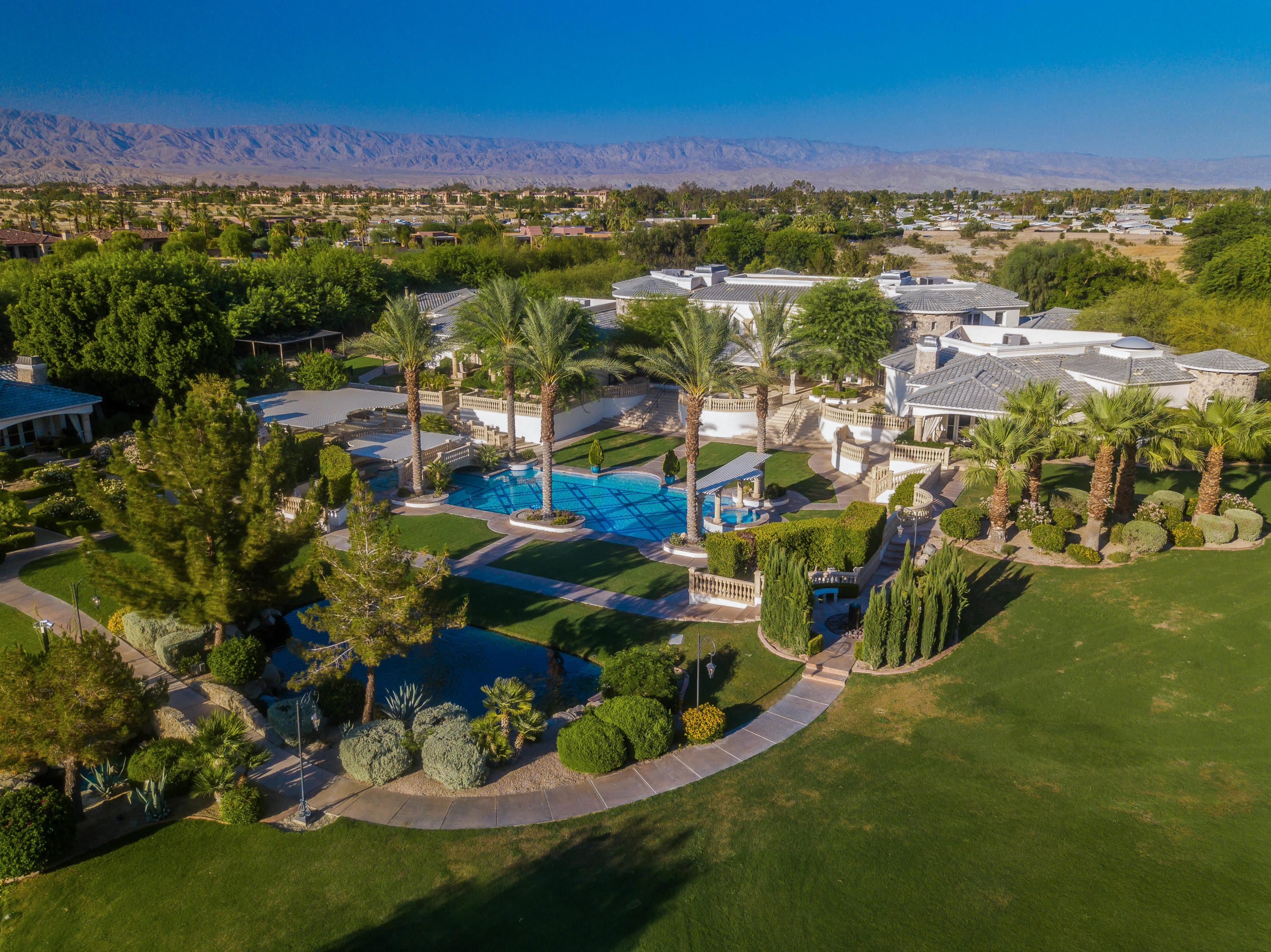 Image Number 1 for 1 St Petersburg Court in Rancho Mirage